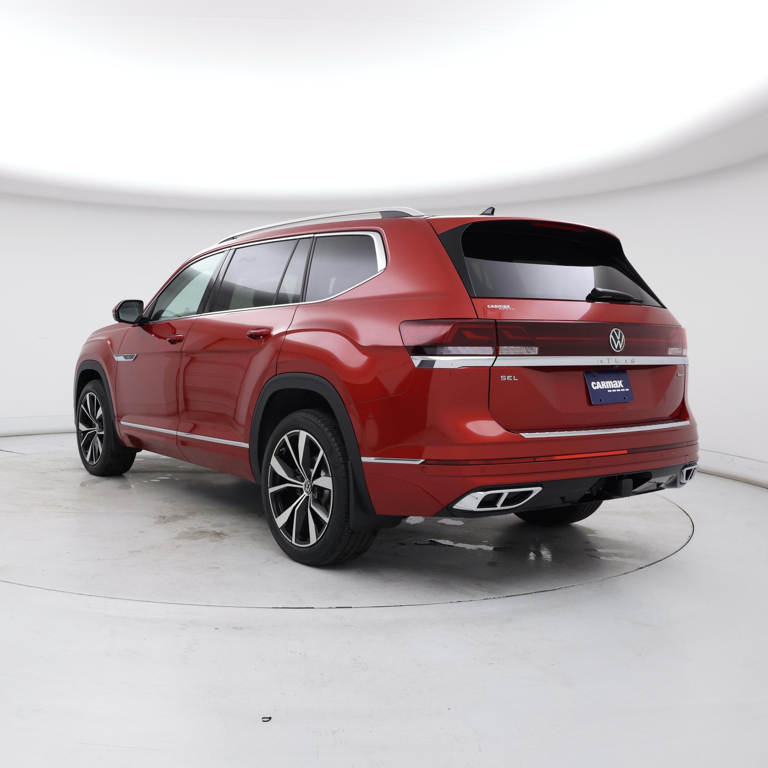 Thumbnail: 2025 Volkswagen Atlas - 2