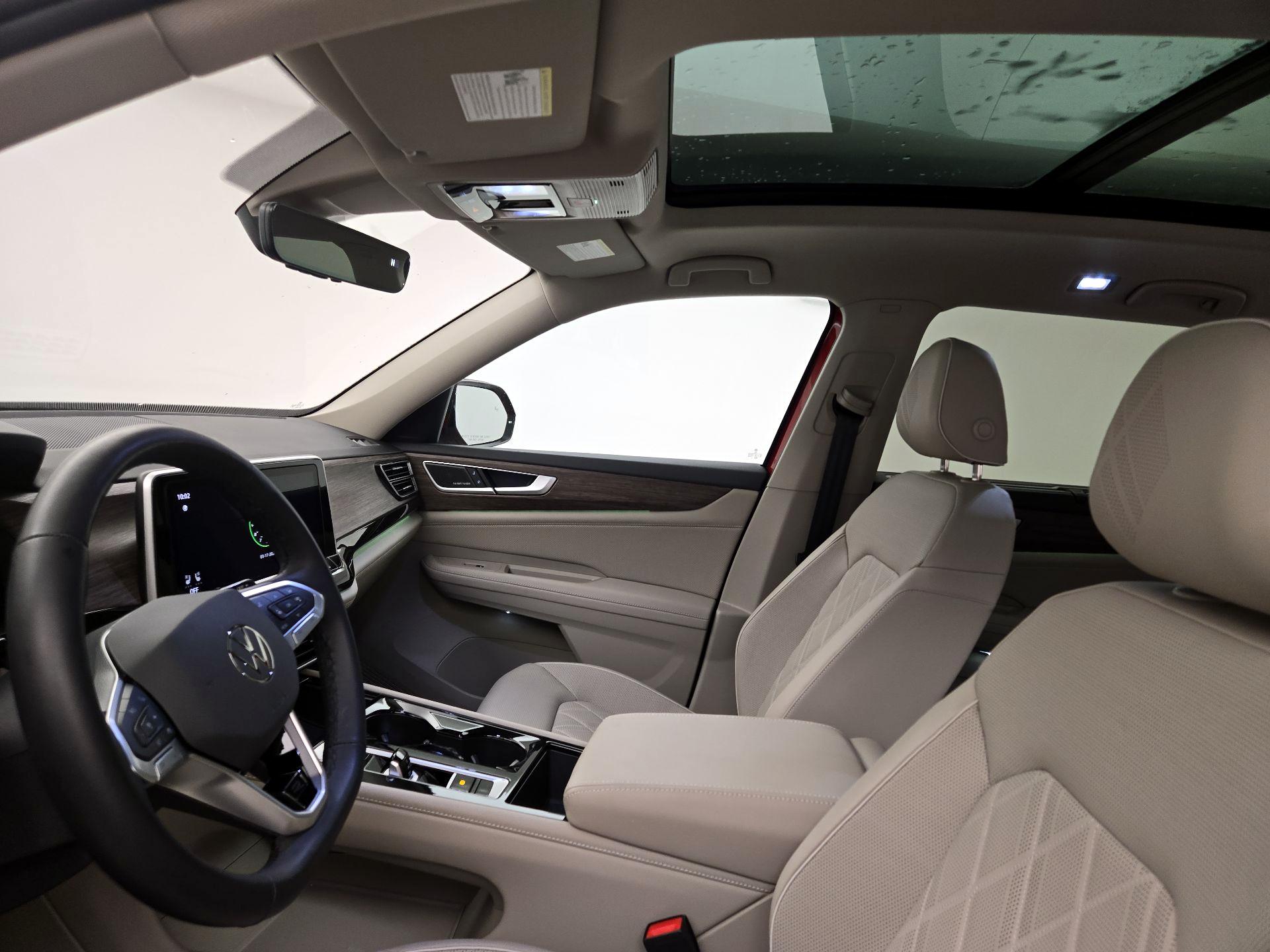 Thumbnail: 2025 Volkswagen Atlas - 20