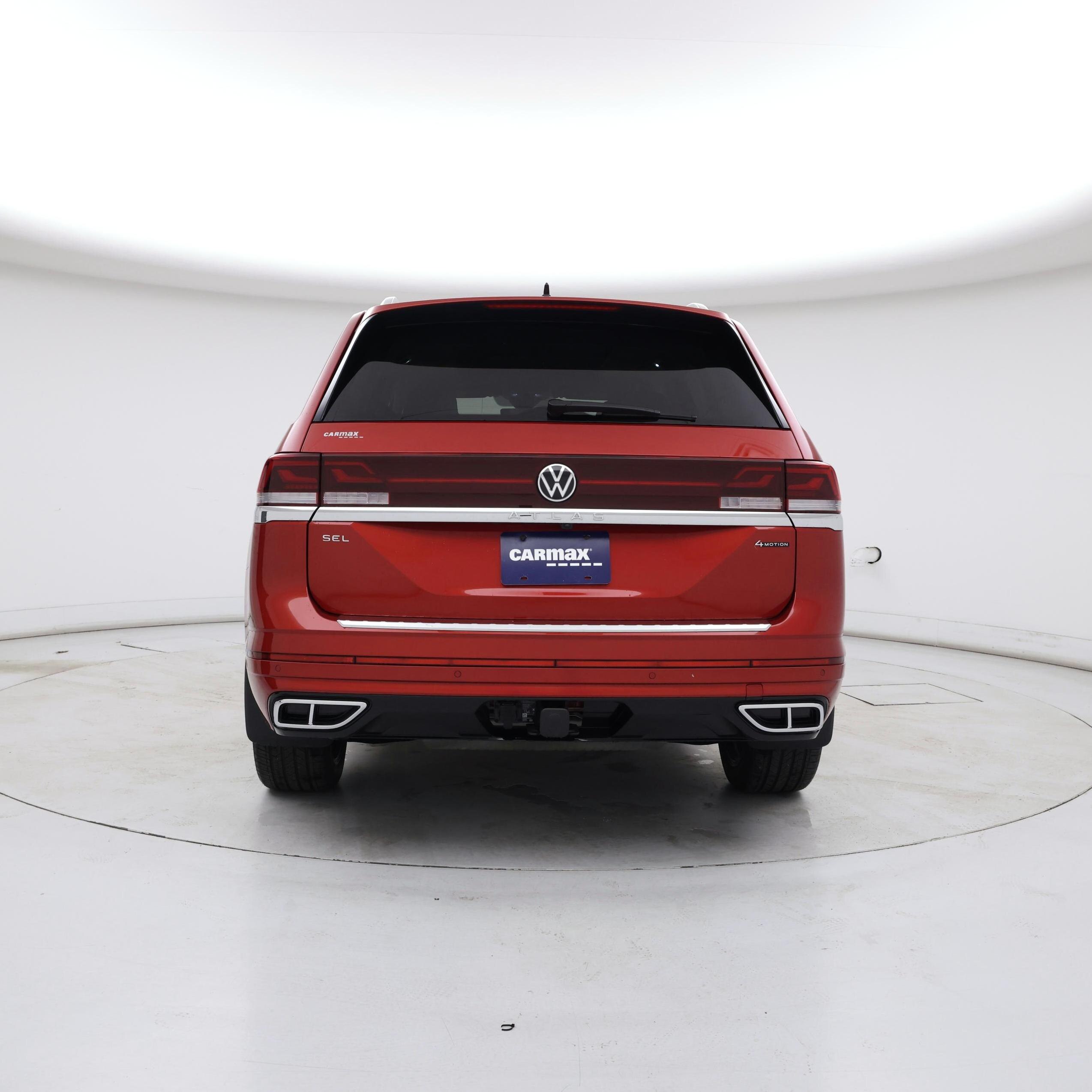 Thumbnail: 2025 Volkswagen Atlas - 6