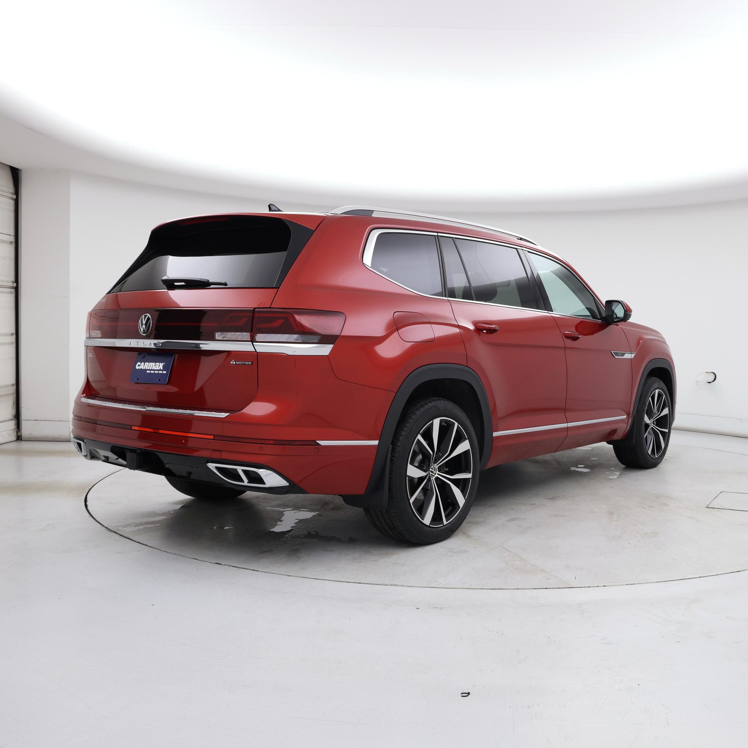 Thumbnail: 2025 Volkswagen Atlas - 8