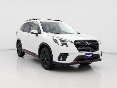 2022 Subaru Forester Sport
