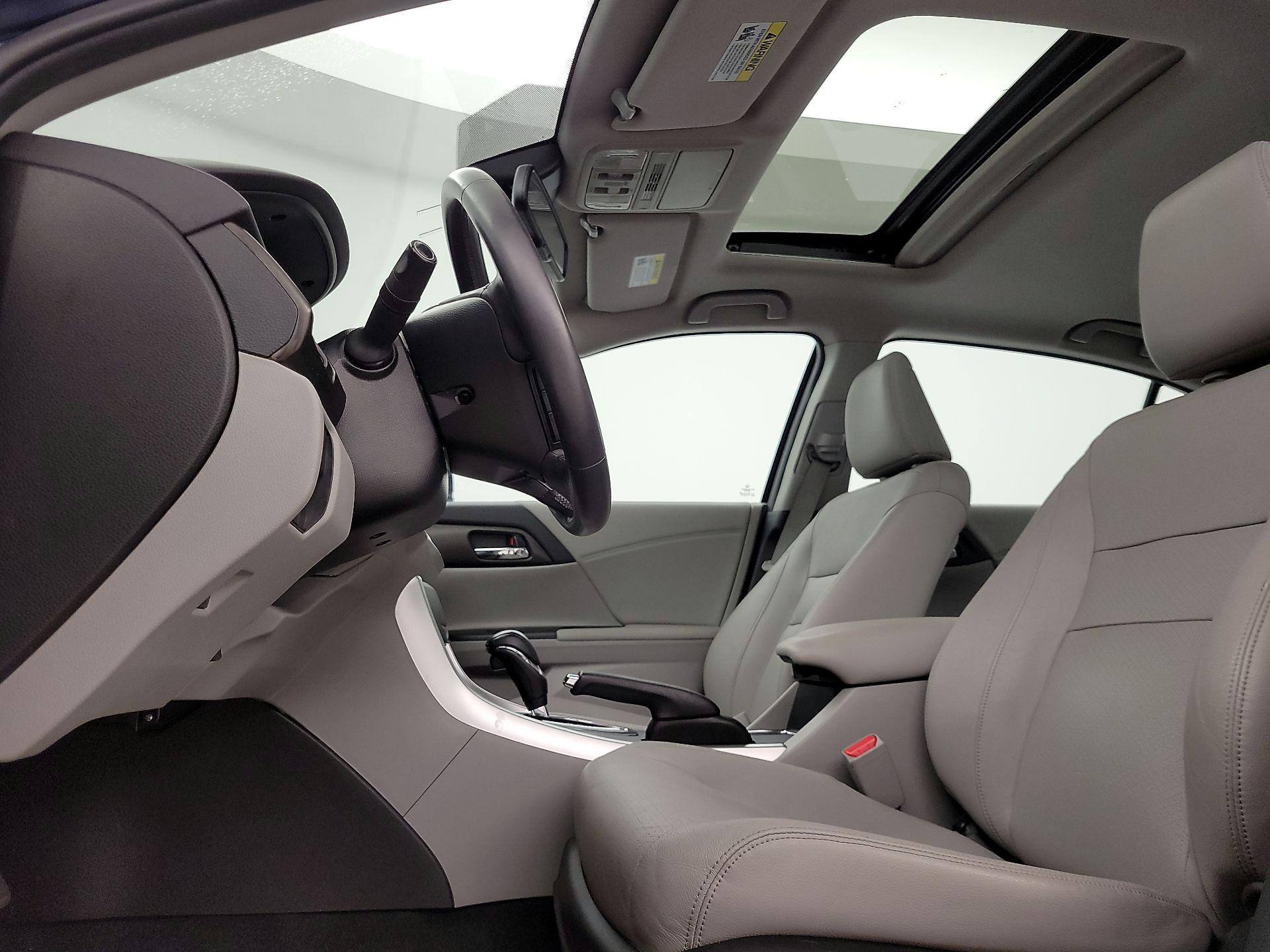 Thumbnail: 2014 Honda Accord - 19