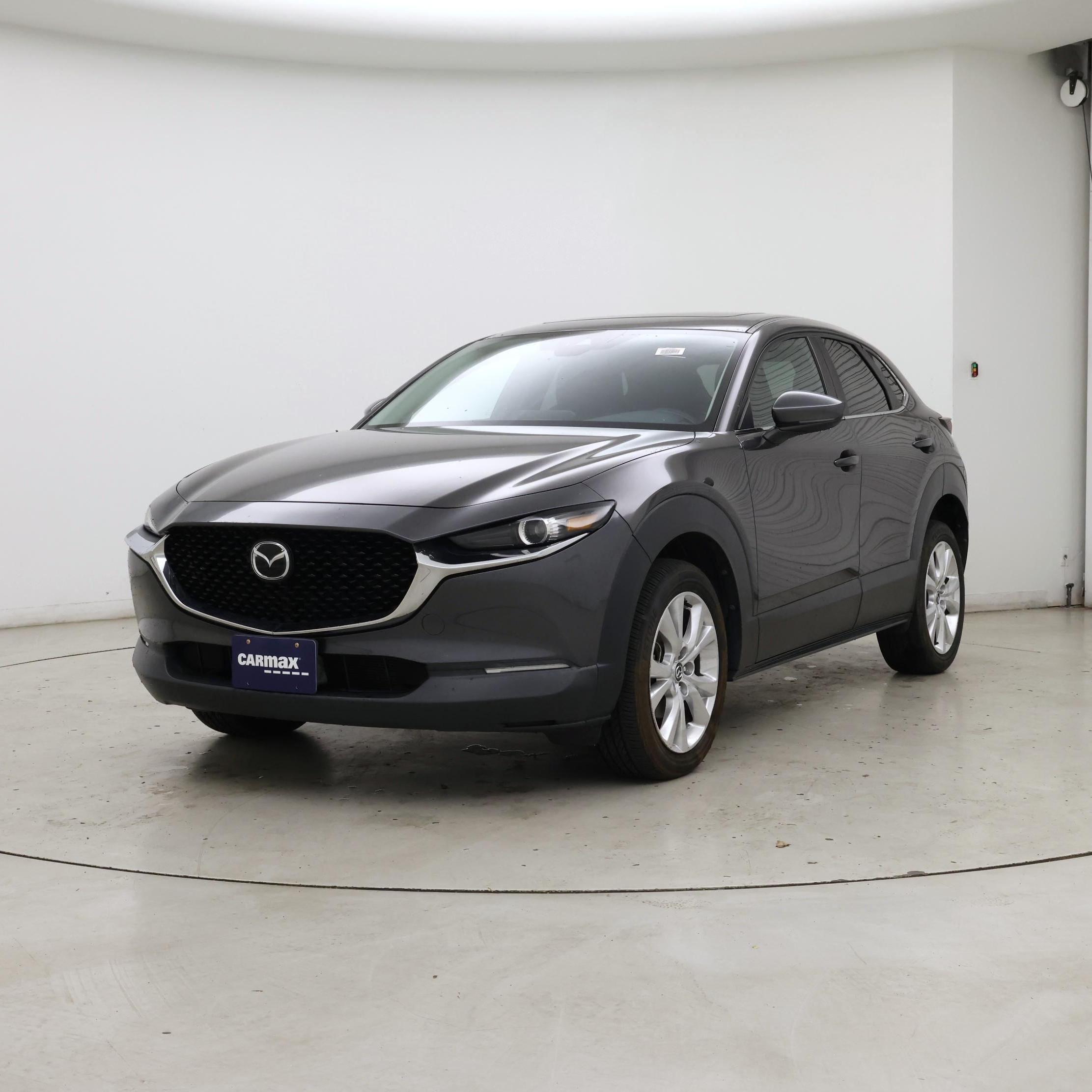 Thumbnail: 2021 Mazda CX-30 - 4