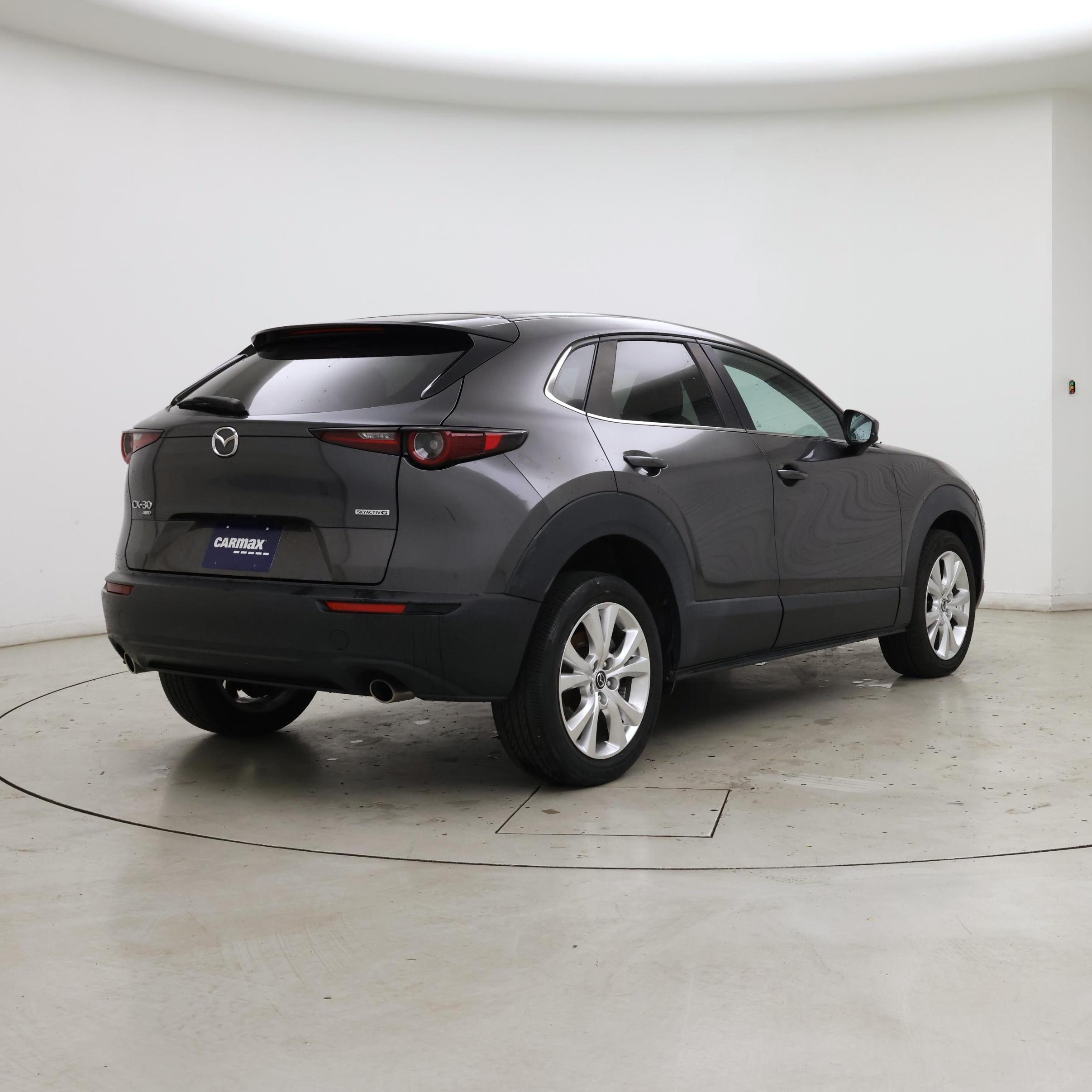 Thumbnail: 2021 Mazda CX-30 - 8