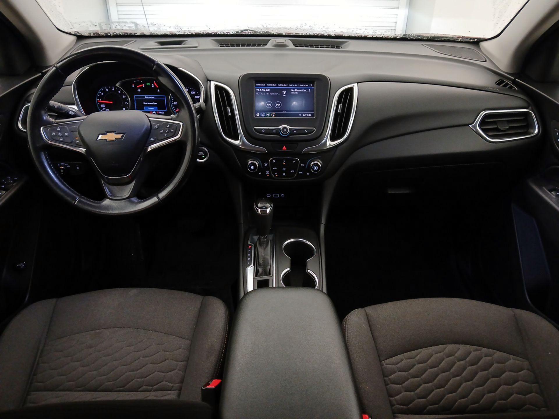 Thumbnail: 2021 Chevrolet Equinox - 9