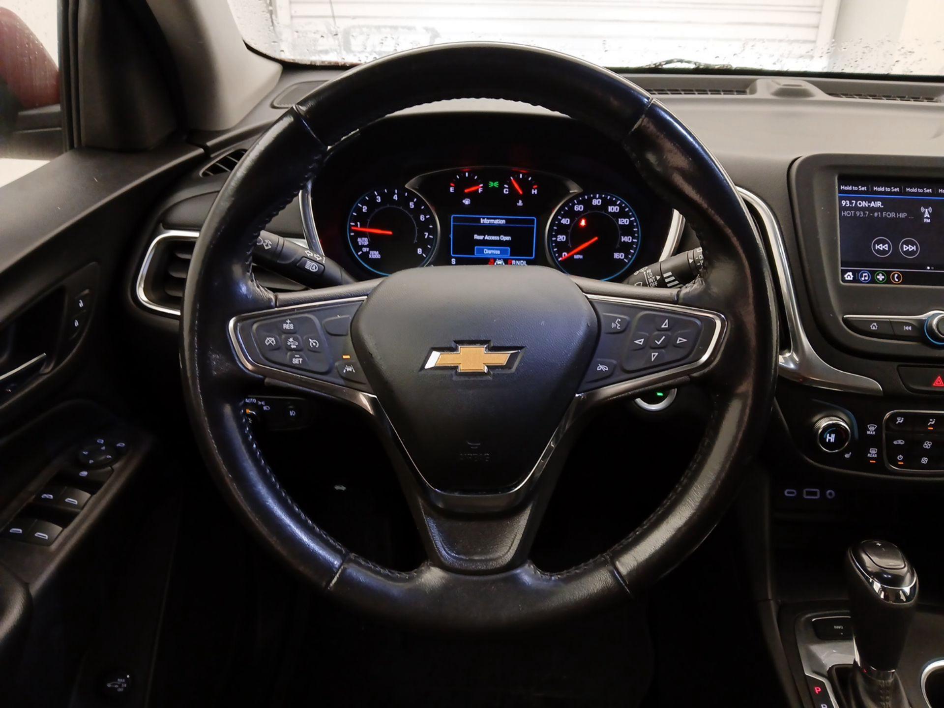 Thumbnail: 2021 Chevrolet Equinox - 10