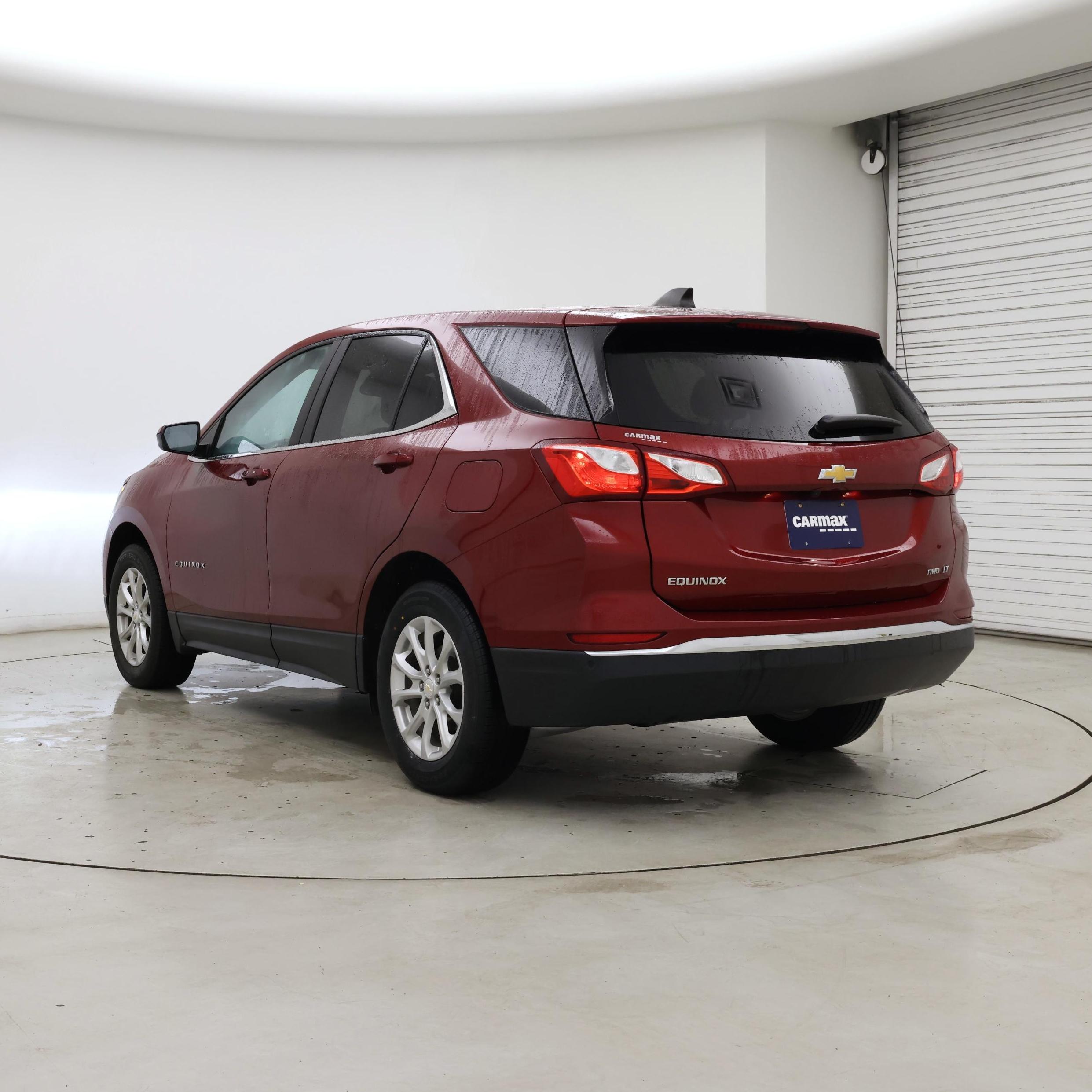 Thumbnail: 2021 Chevrolet Equinox - 2