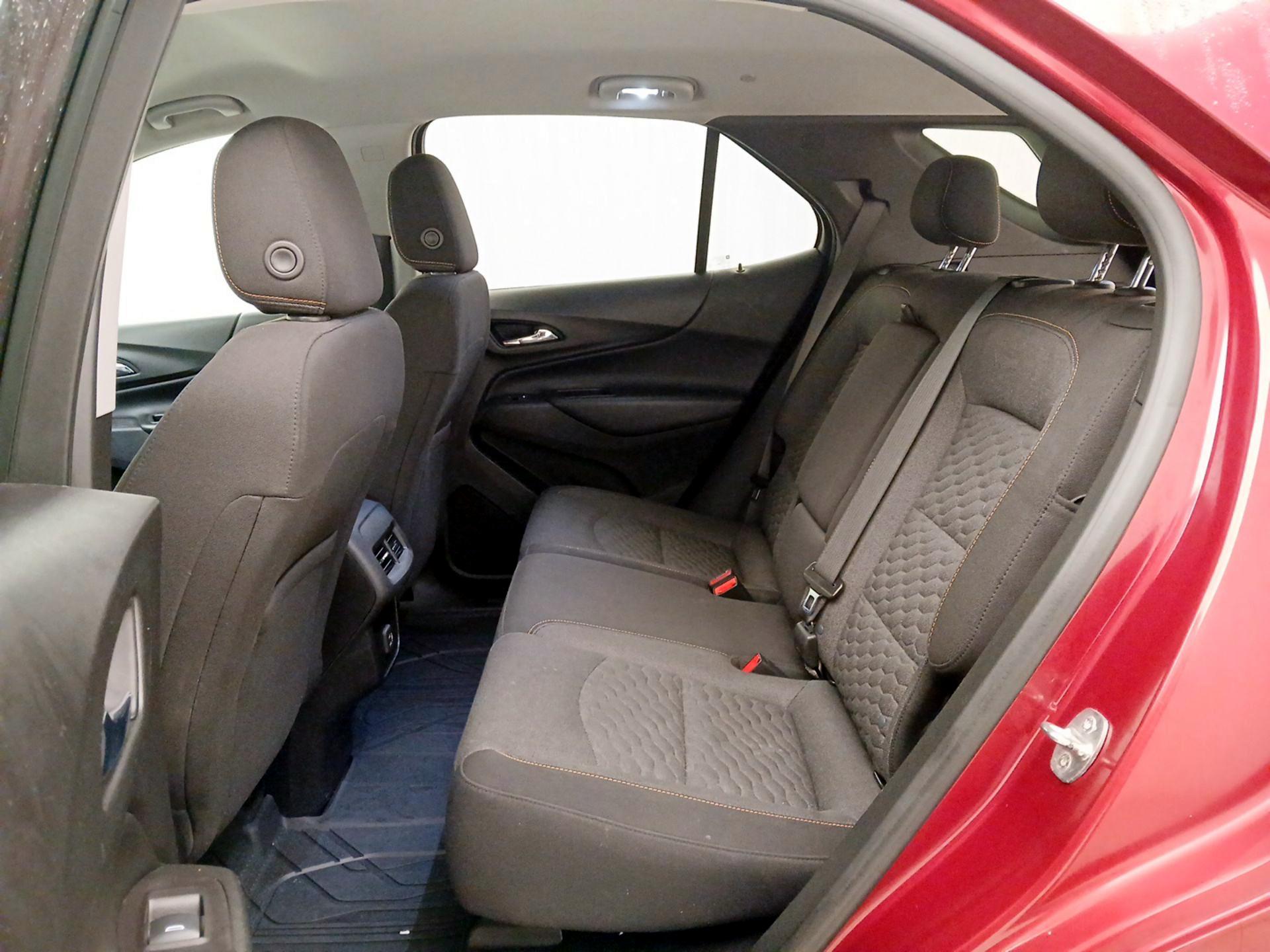 Thumbnail: 2021 Chevrolet Equinox - 19