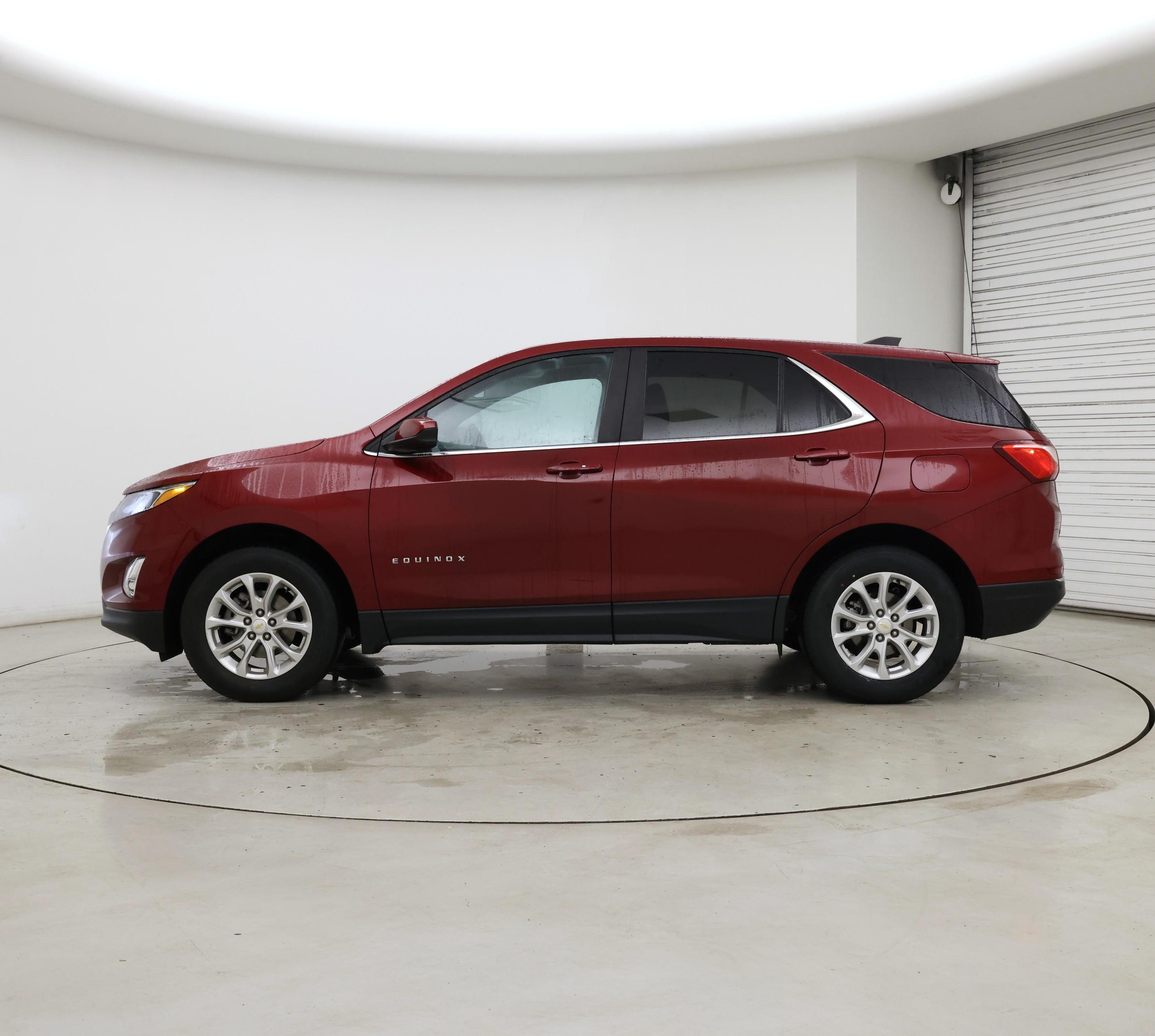 Thumbnail: 2021 Chevrolet Equinox - 3