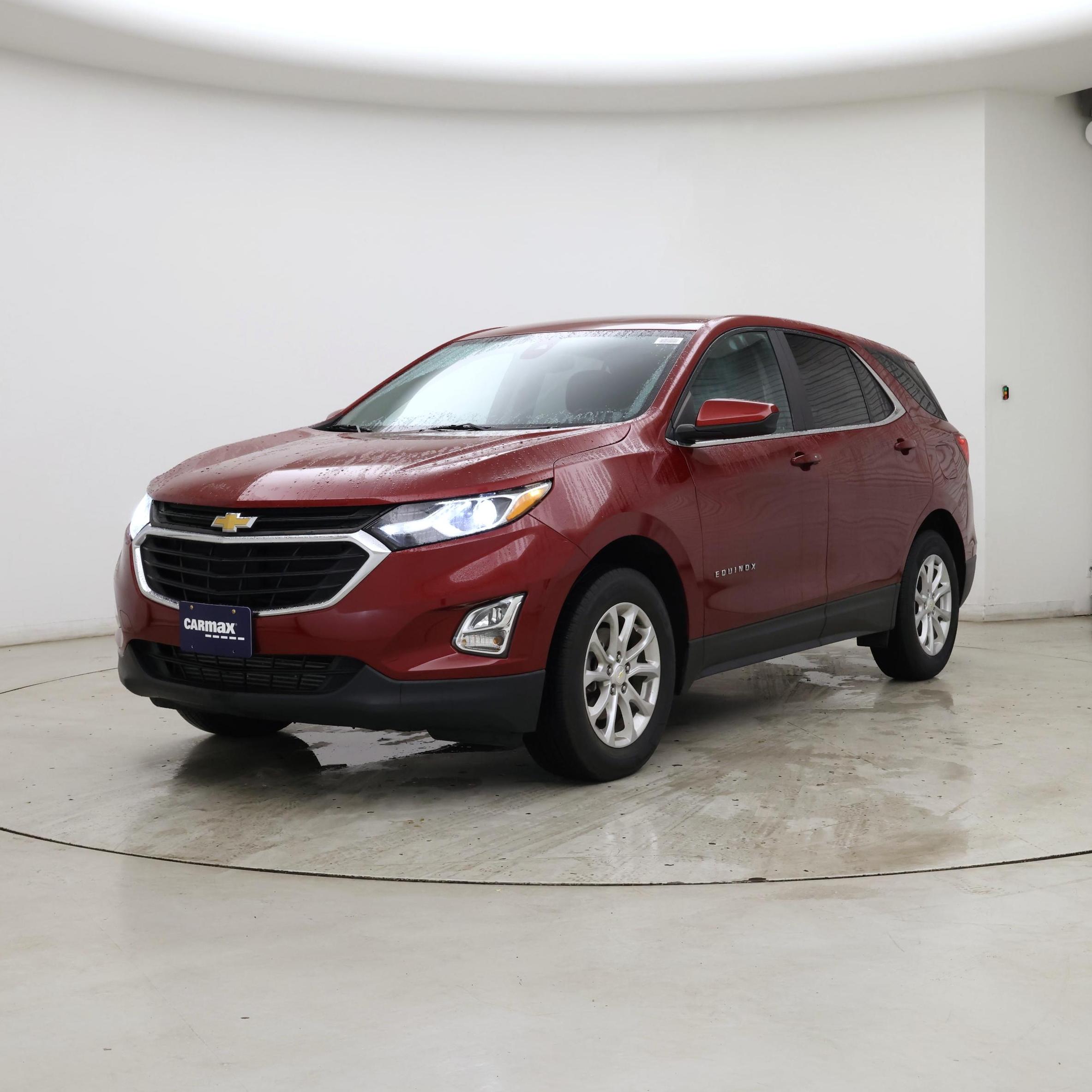 Thumbnail: 2021 Chevrolet Equinox - 4