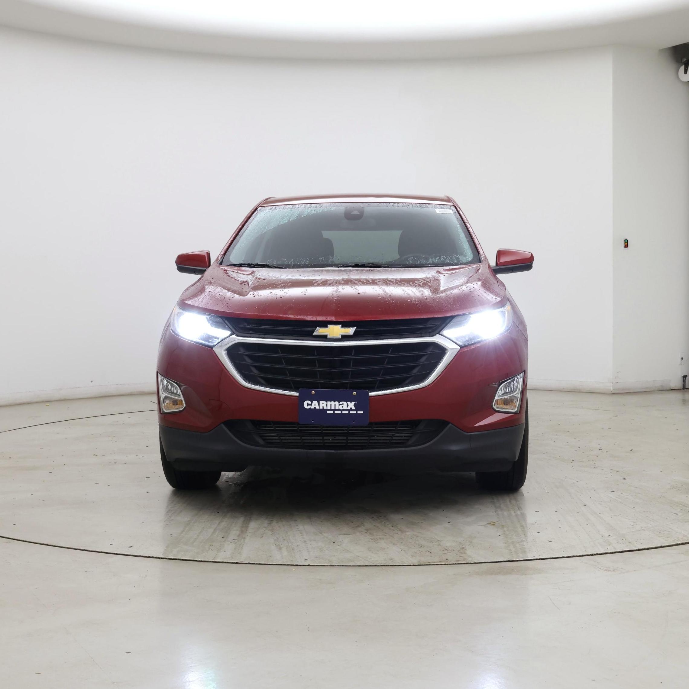 Thumbnail: 2021 Chevrolet Equinox - 5