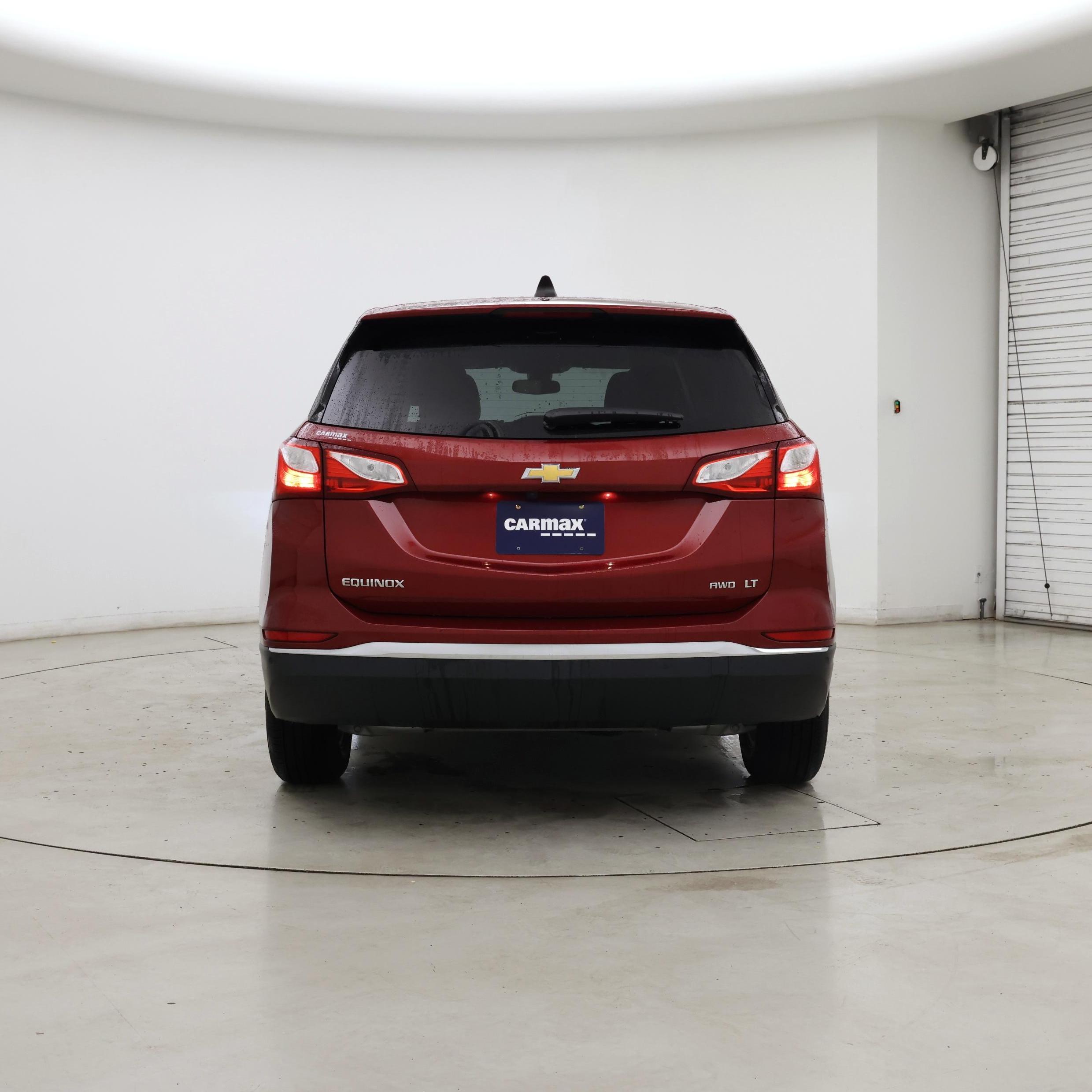 Thumbnail: 2021 Chevrolet Equinox - 6