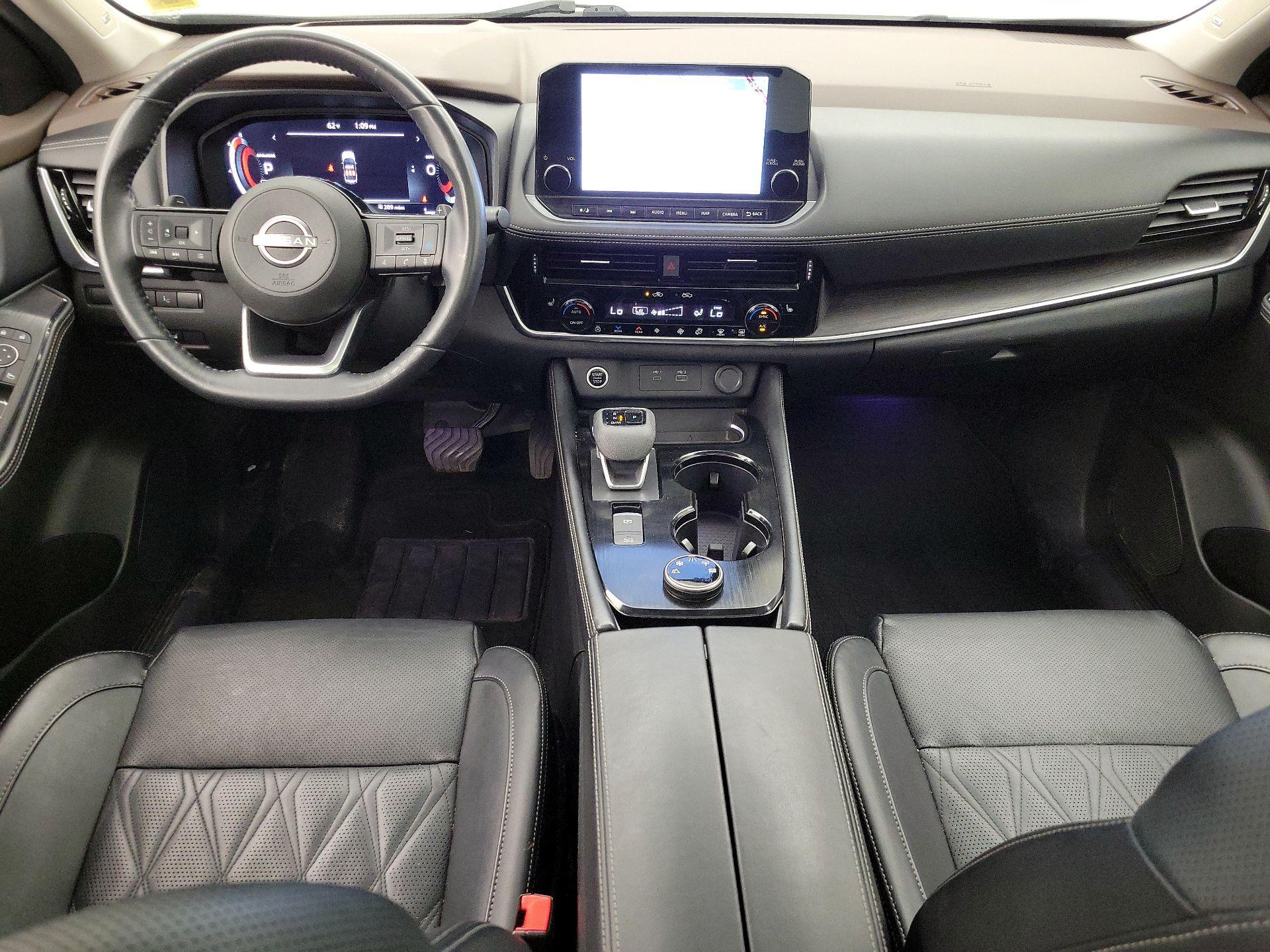 Thumbnail: 2023 Nissan Rogue - 9