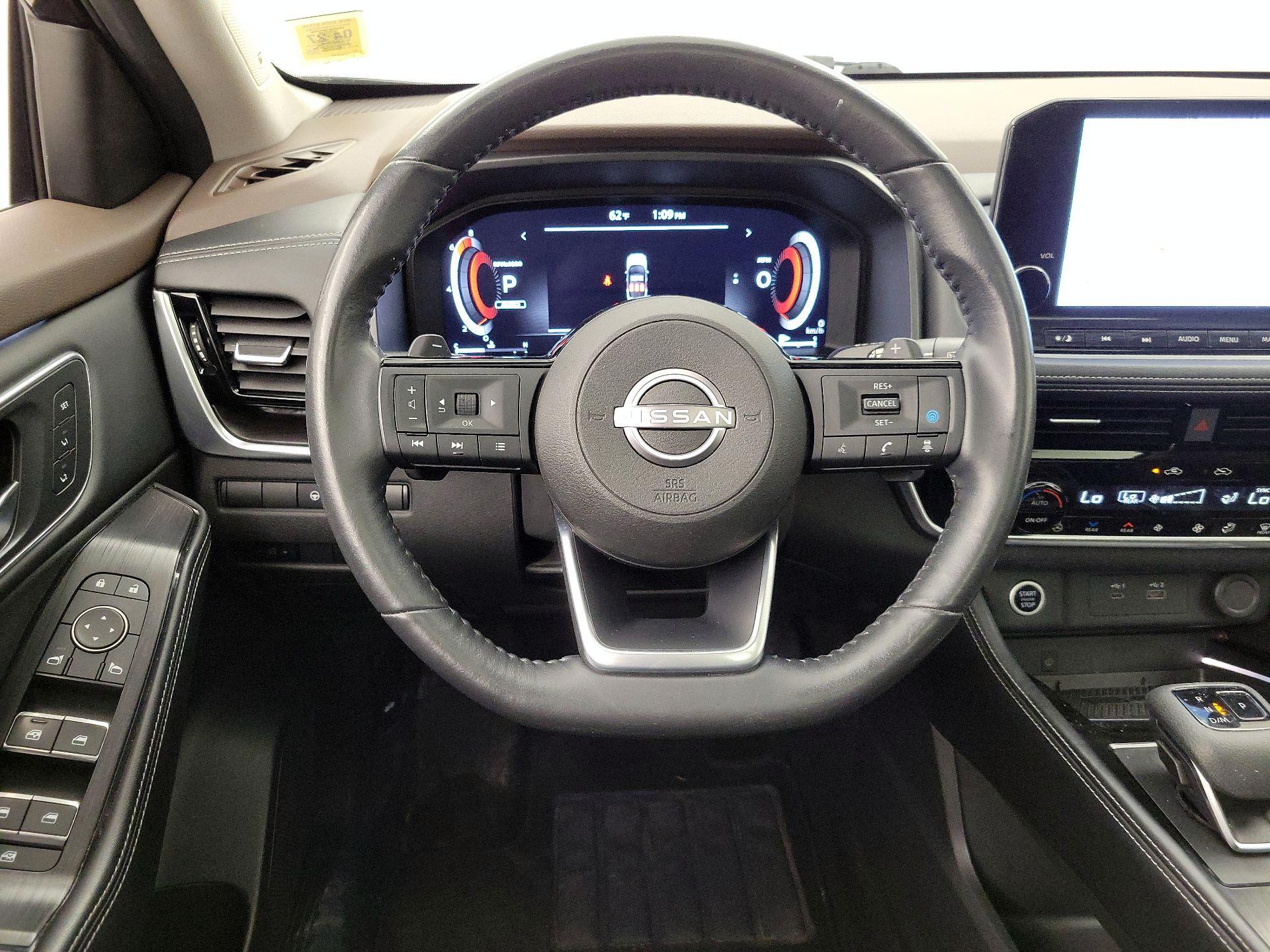 Thumbnail: 2023 Nissan Rogue - 10