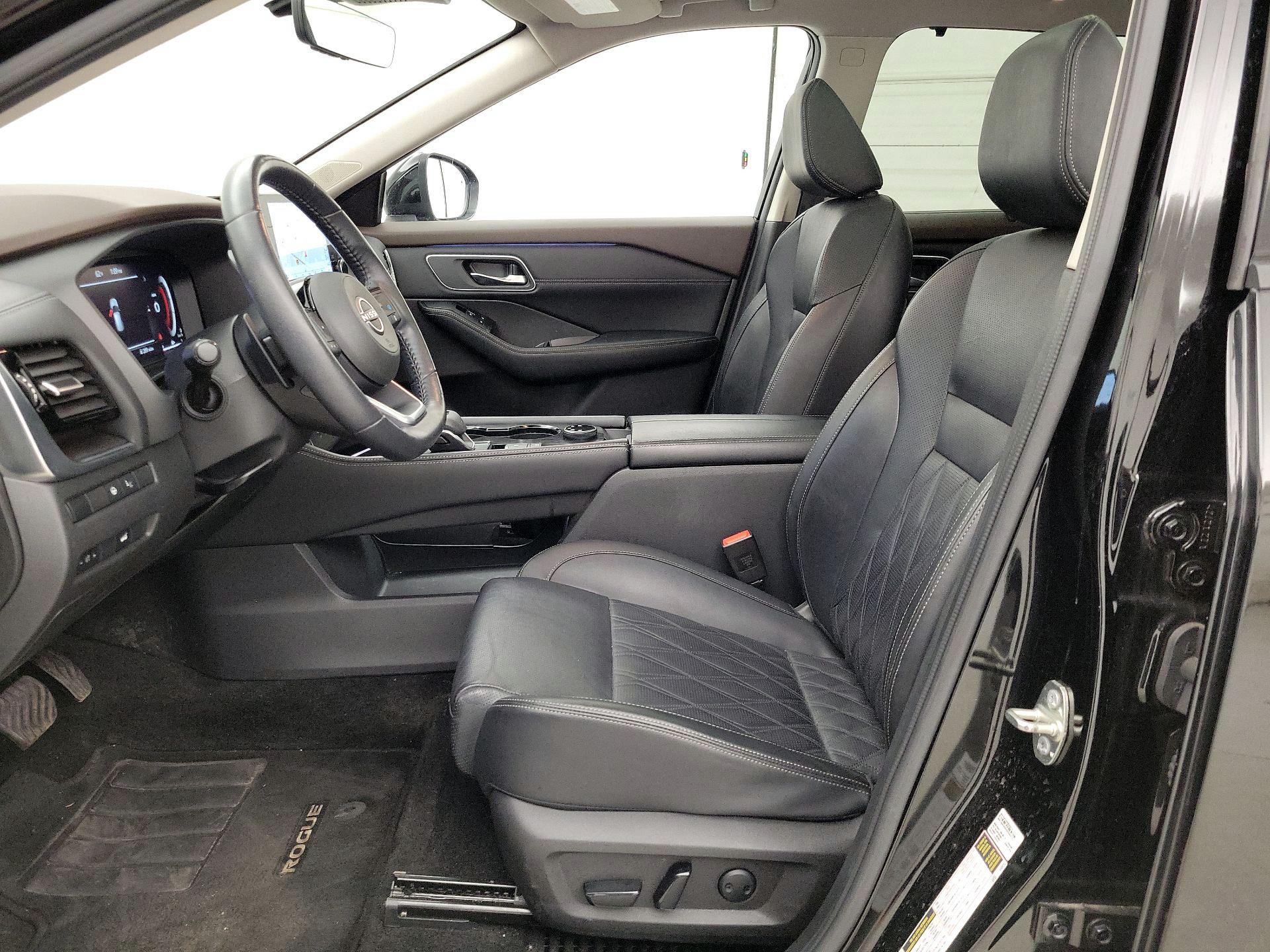 Thumbnail: 2023 Nissan Rogue - 11