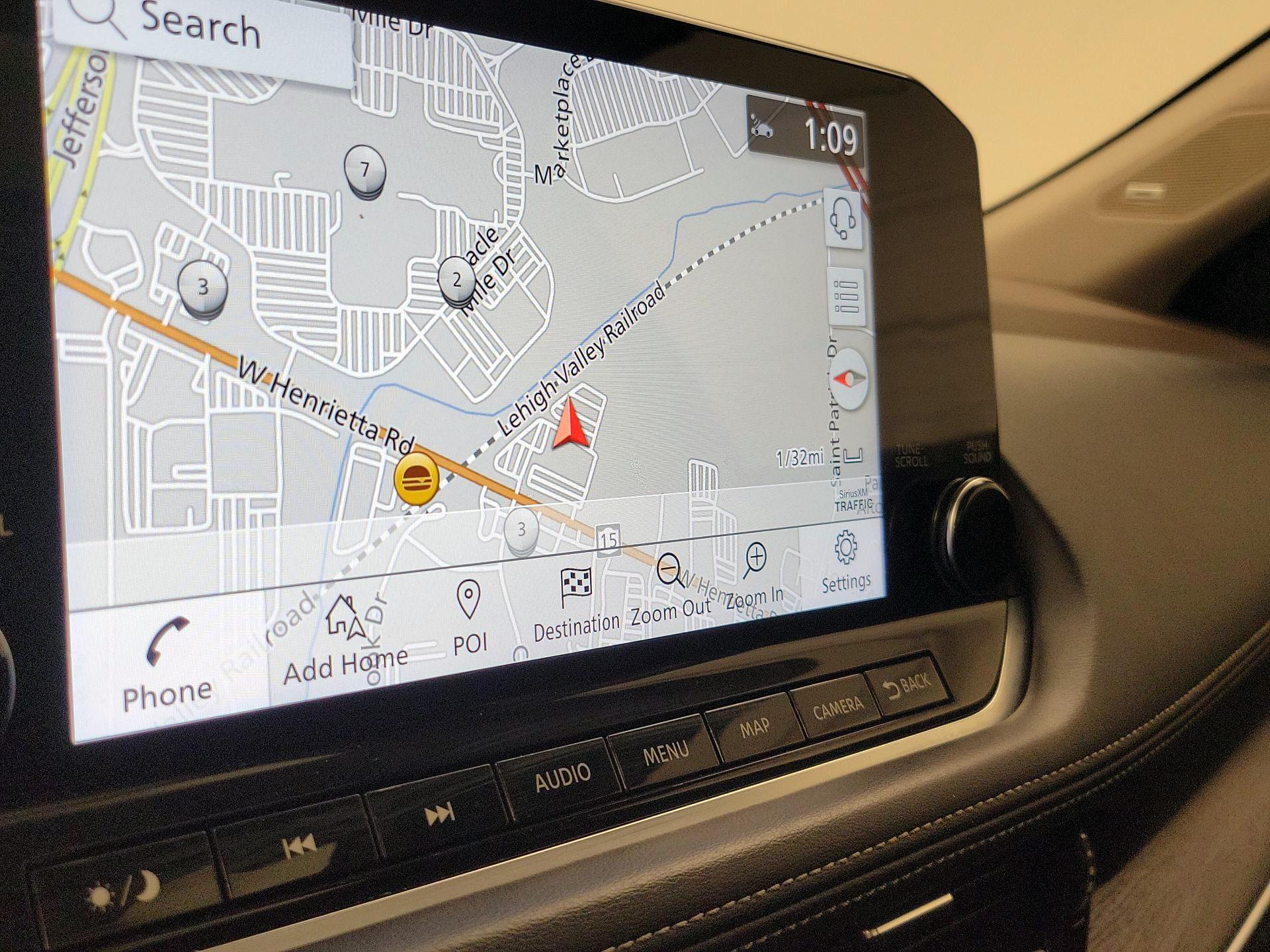 Thumbnail: 2023 Nissan Rogue - 14