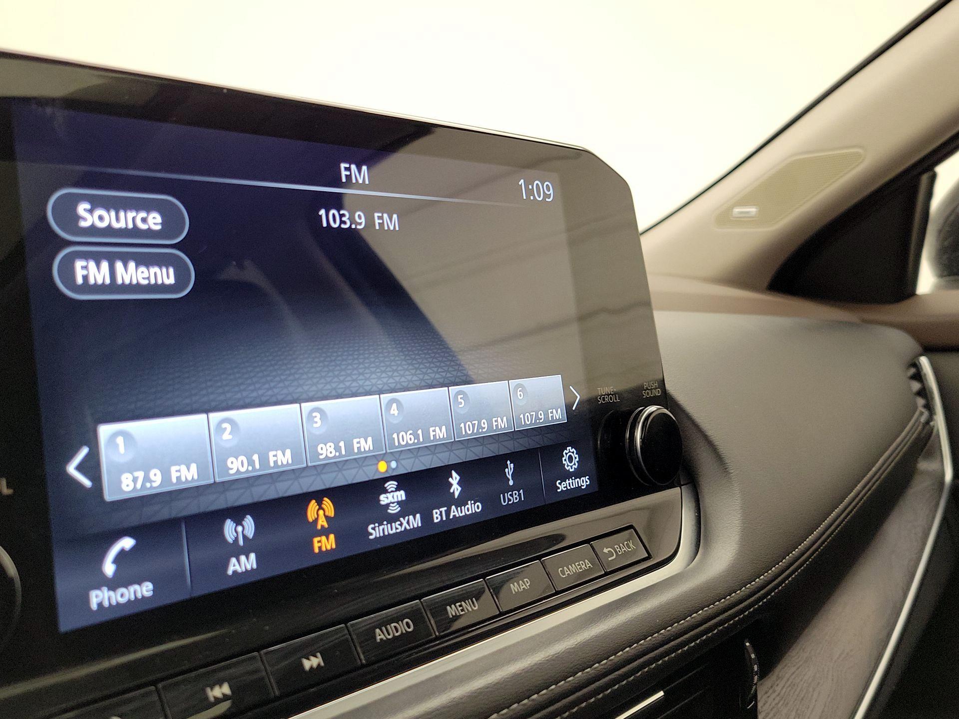 Thumbnail: 2023 Nissan Rogue - 16