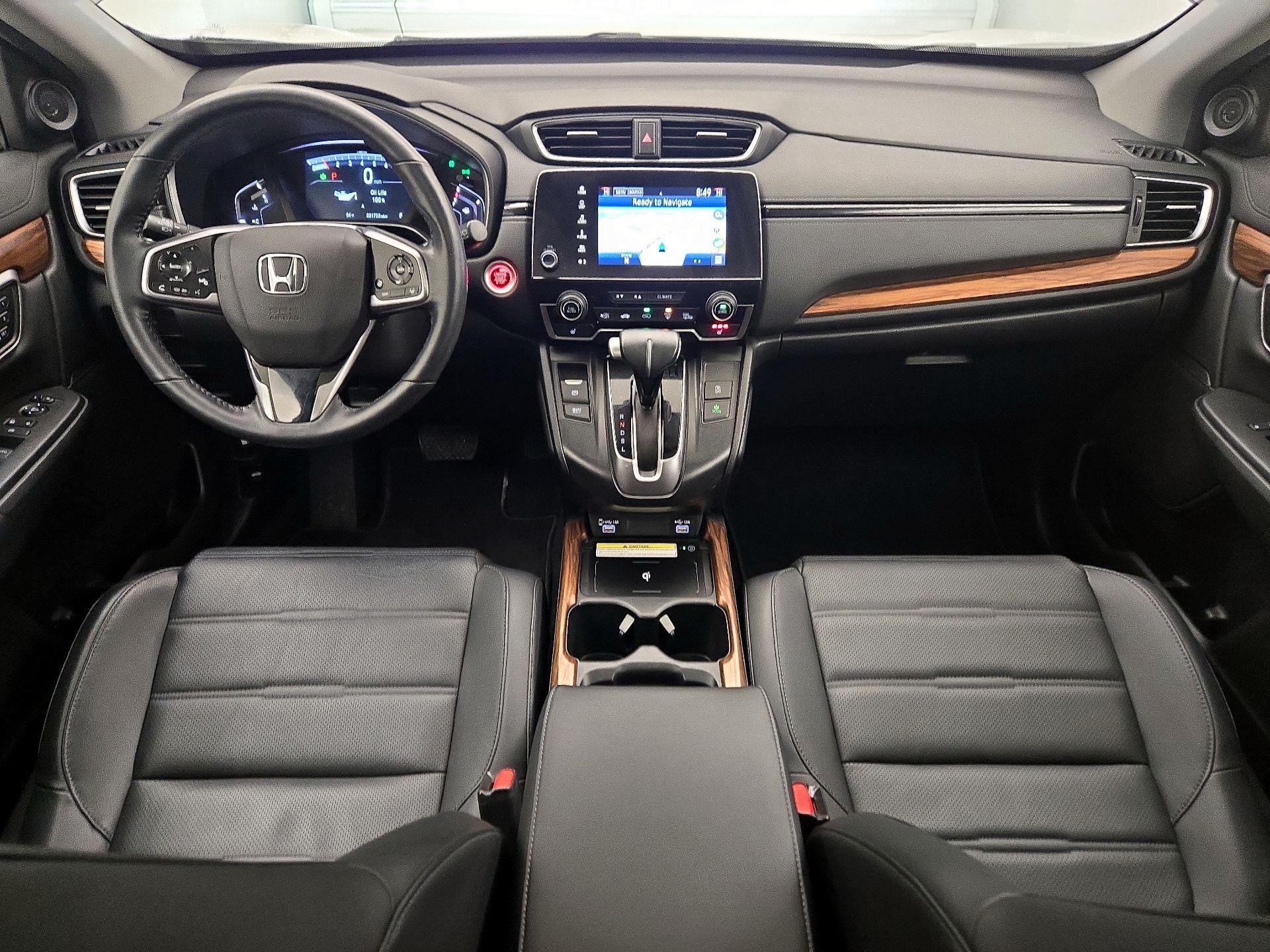 Thumbnail: 2022 Honda CR-V - 9