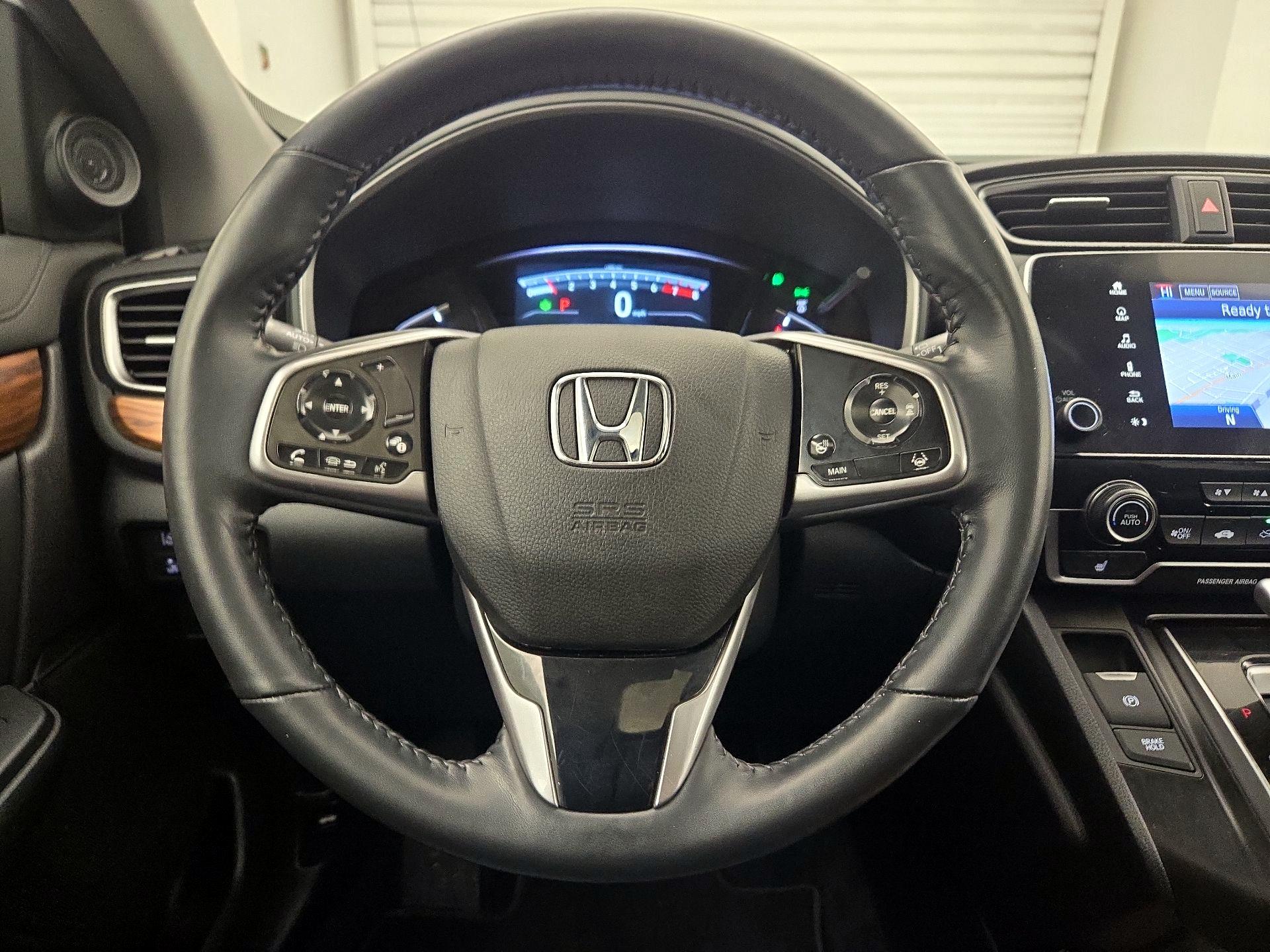 Thumbnail: 2022 Honda CR-V - 10