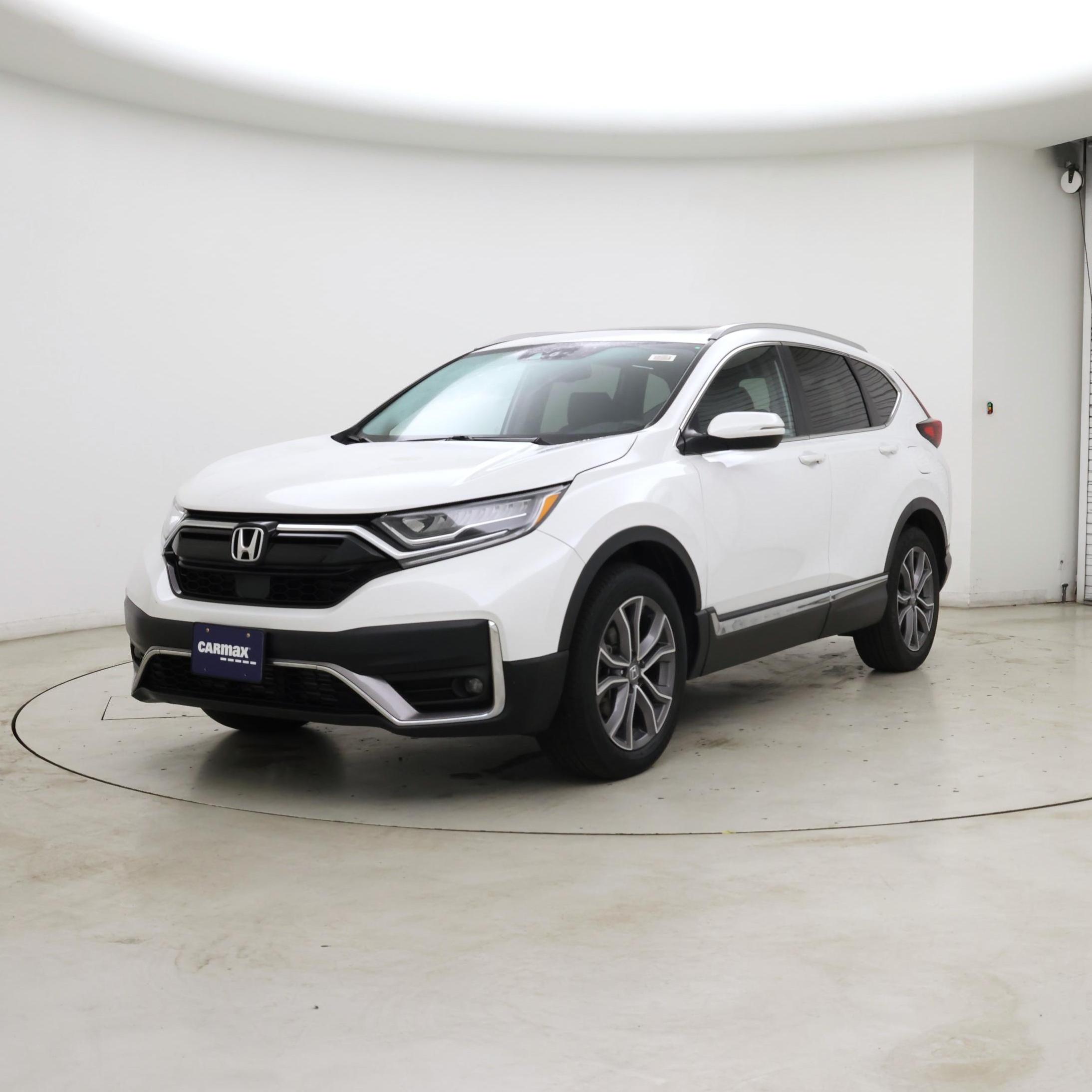 Thumbnail: 2022 Honda CR-V - 4