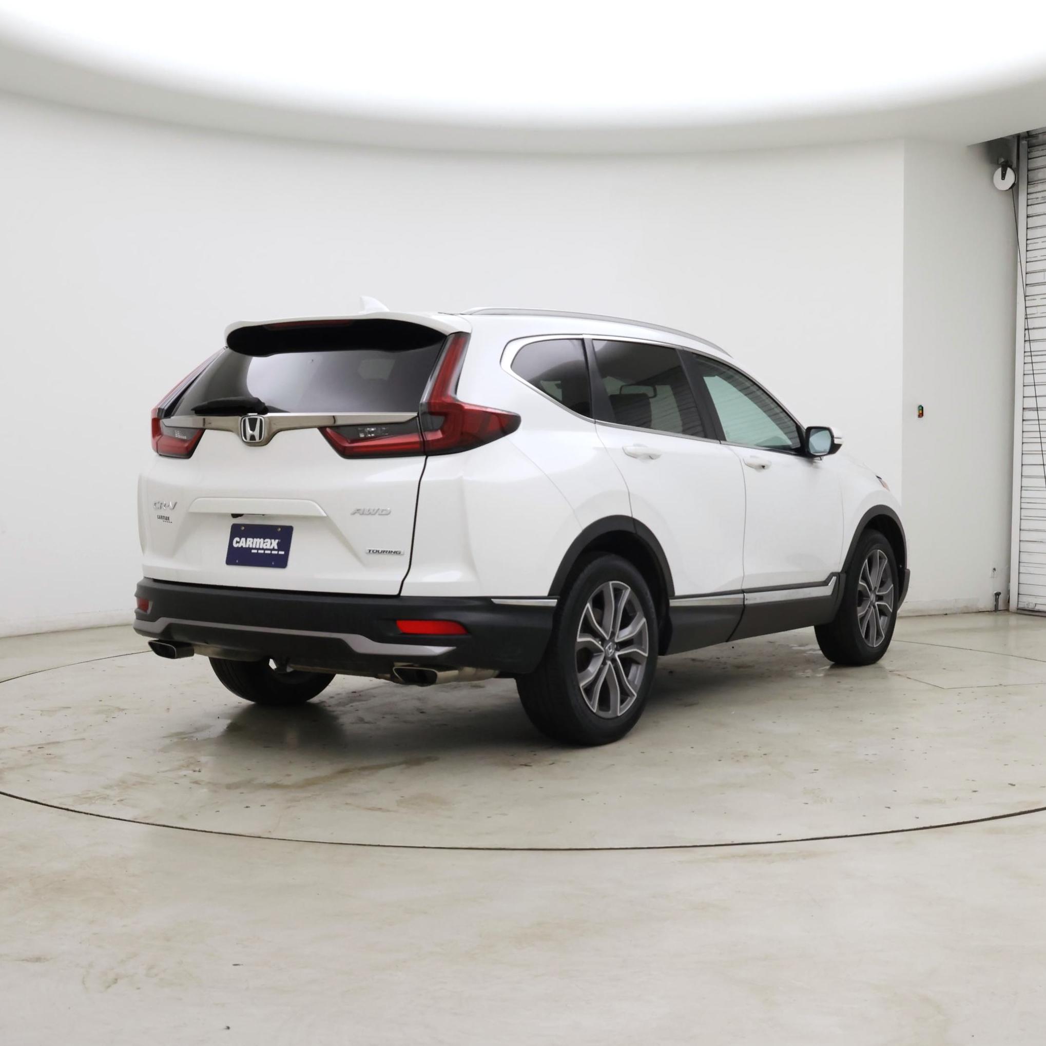 Thumbnail: 2022 Honda CR-V - 8