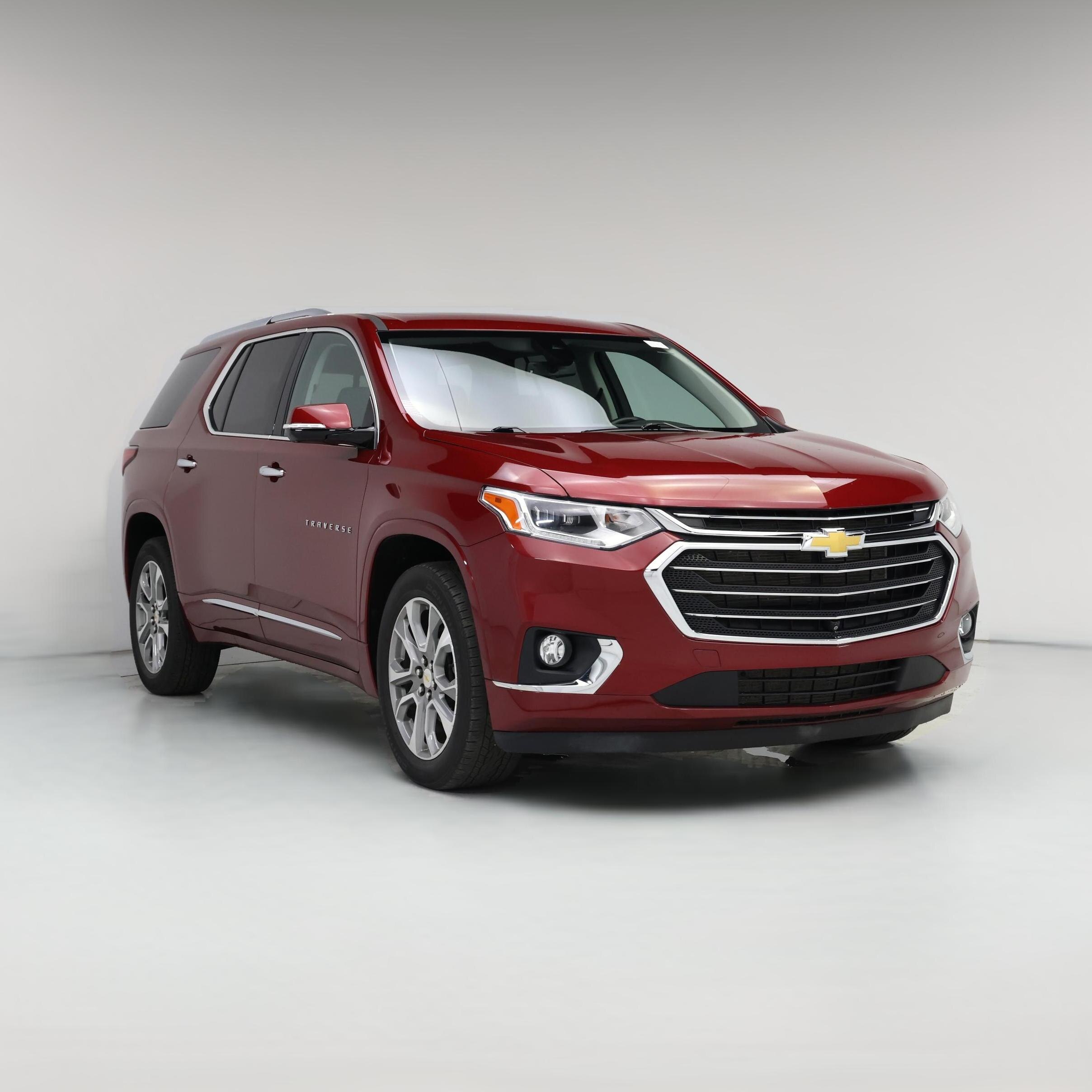 Thumbnail: 2020 Chevrolet Traverse - 1