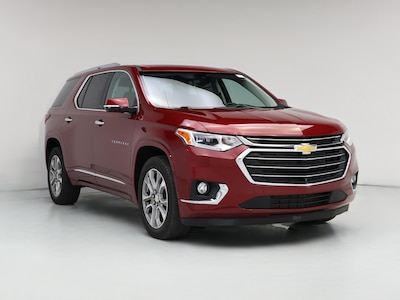 2020 Chevrolet Traverse Premier