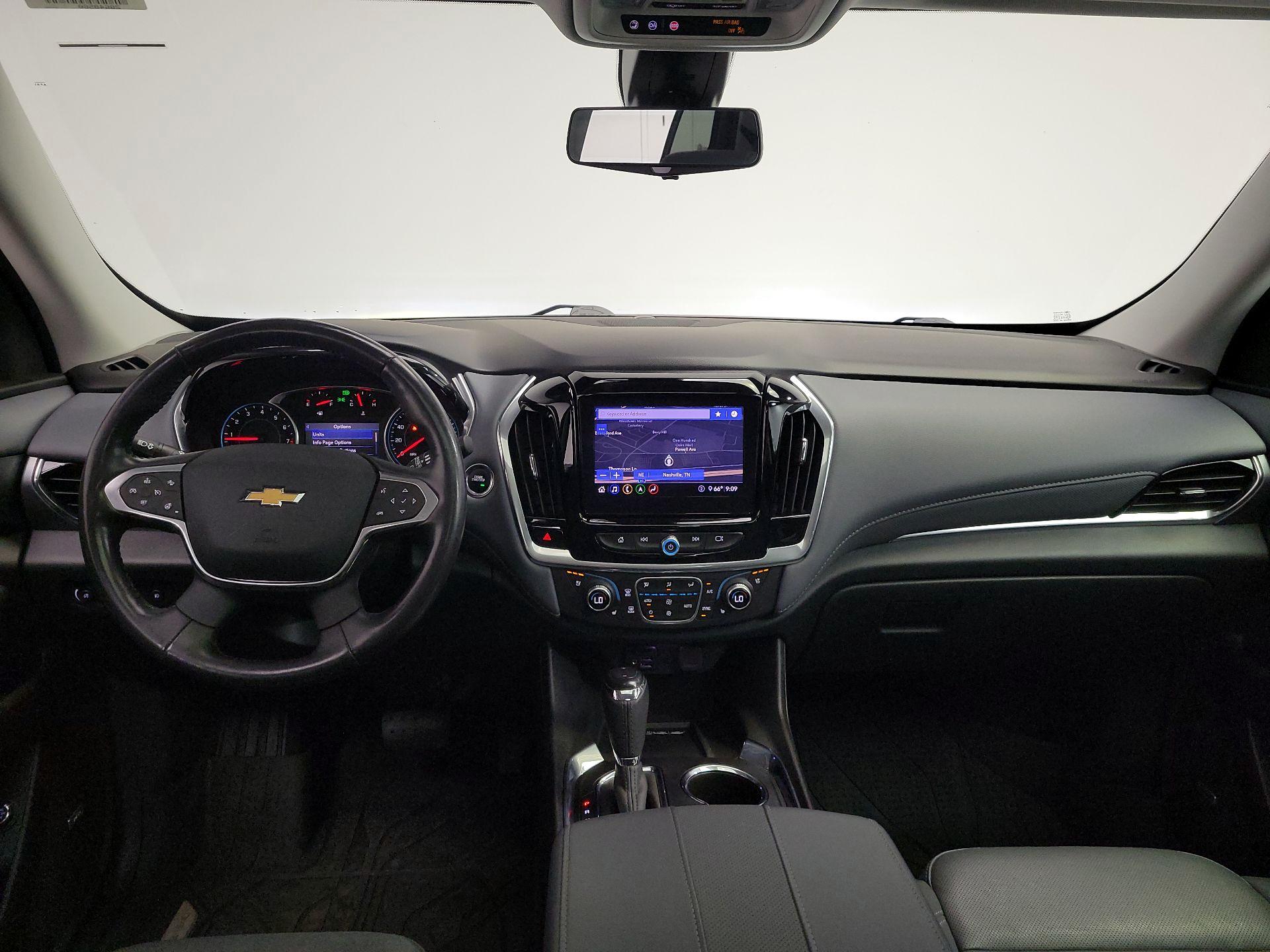 Thumbnail: 2020 Chevrolet Traverse - 9