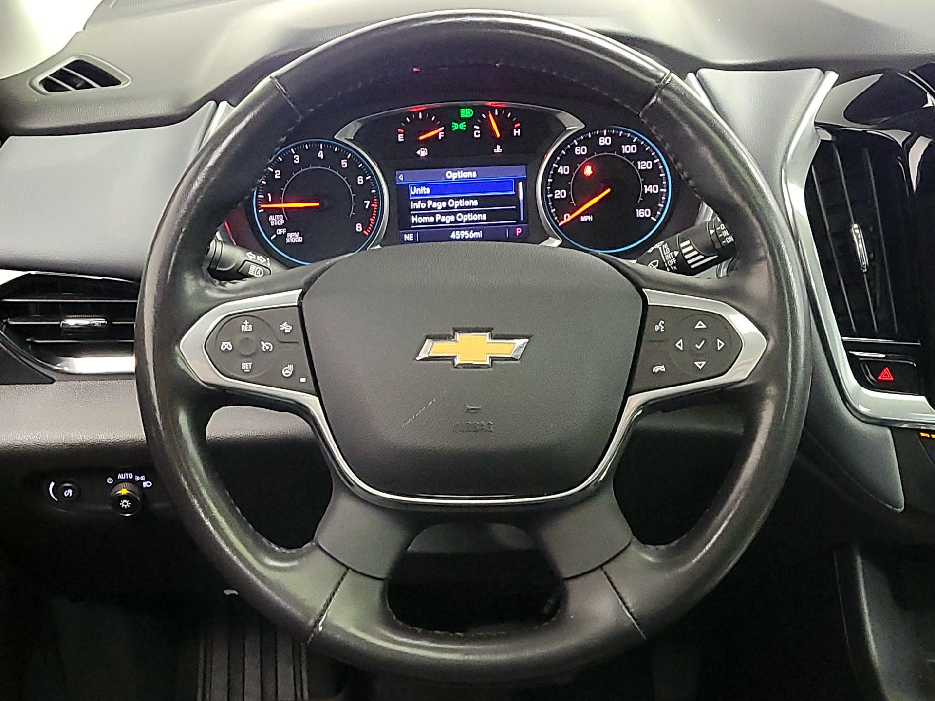 Thumbnail: 2020 Chevrolet Traverse - 10