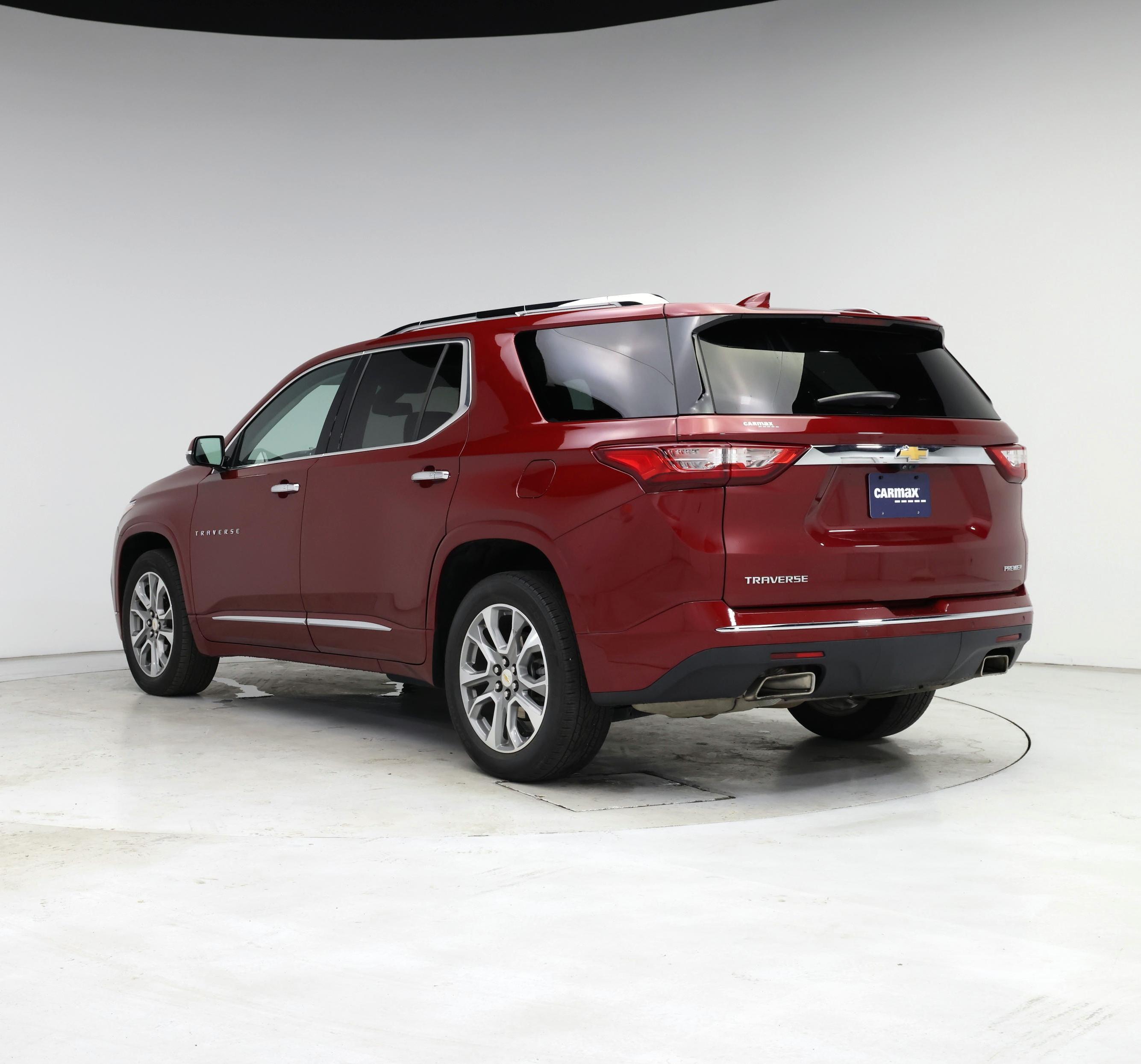 Thumbnail: 2020 Chevrolet Traverse - 2