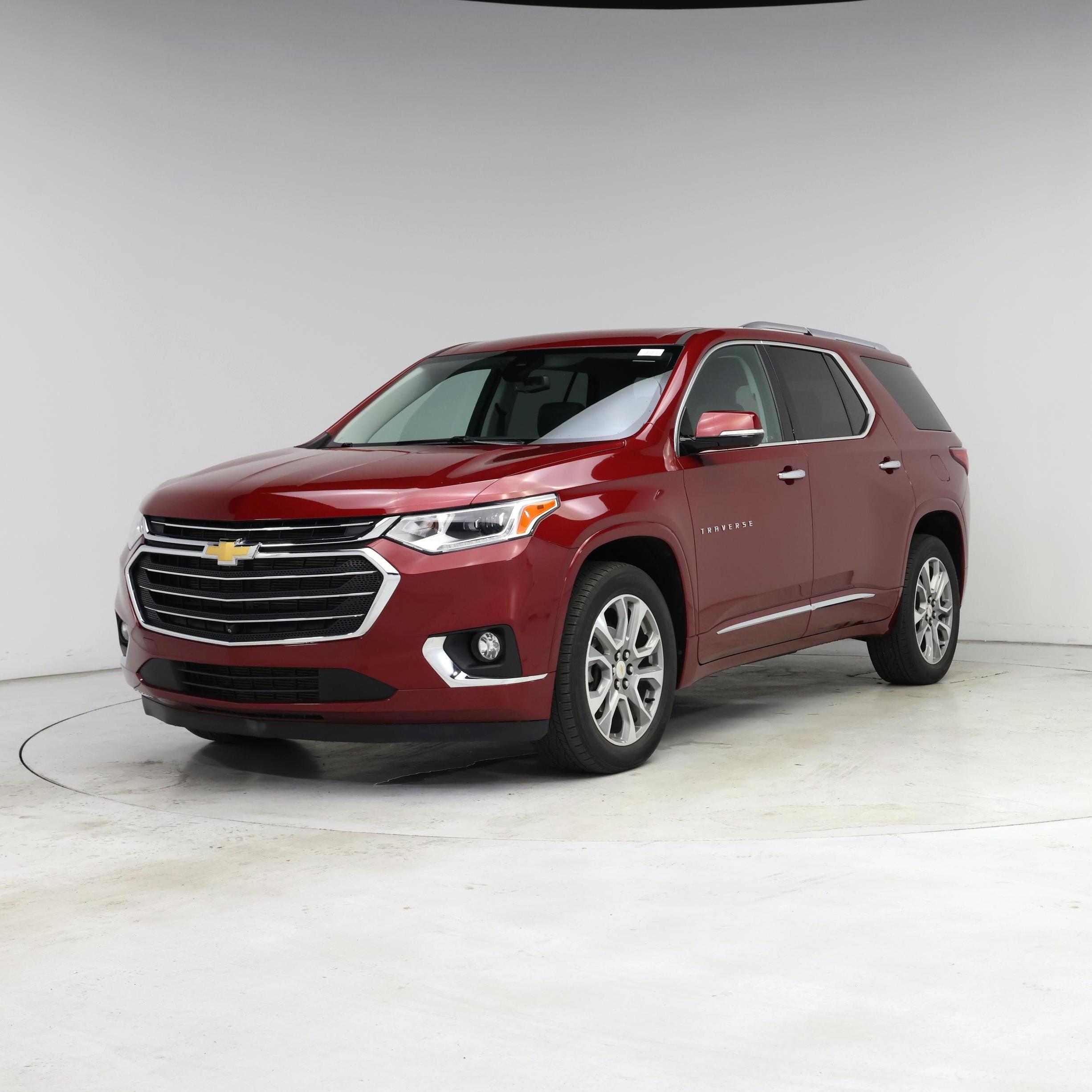 Thumbnail: 2020 Chevrolet Traverse - 4