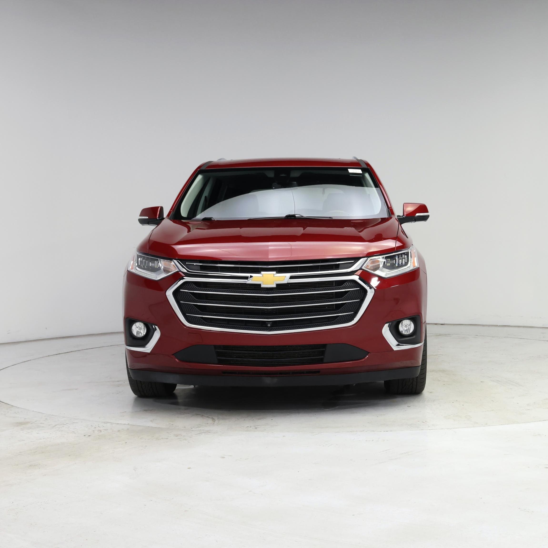 Thumbnail: 2020 Chevrolet Traverse - 5