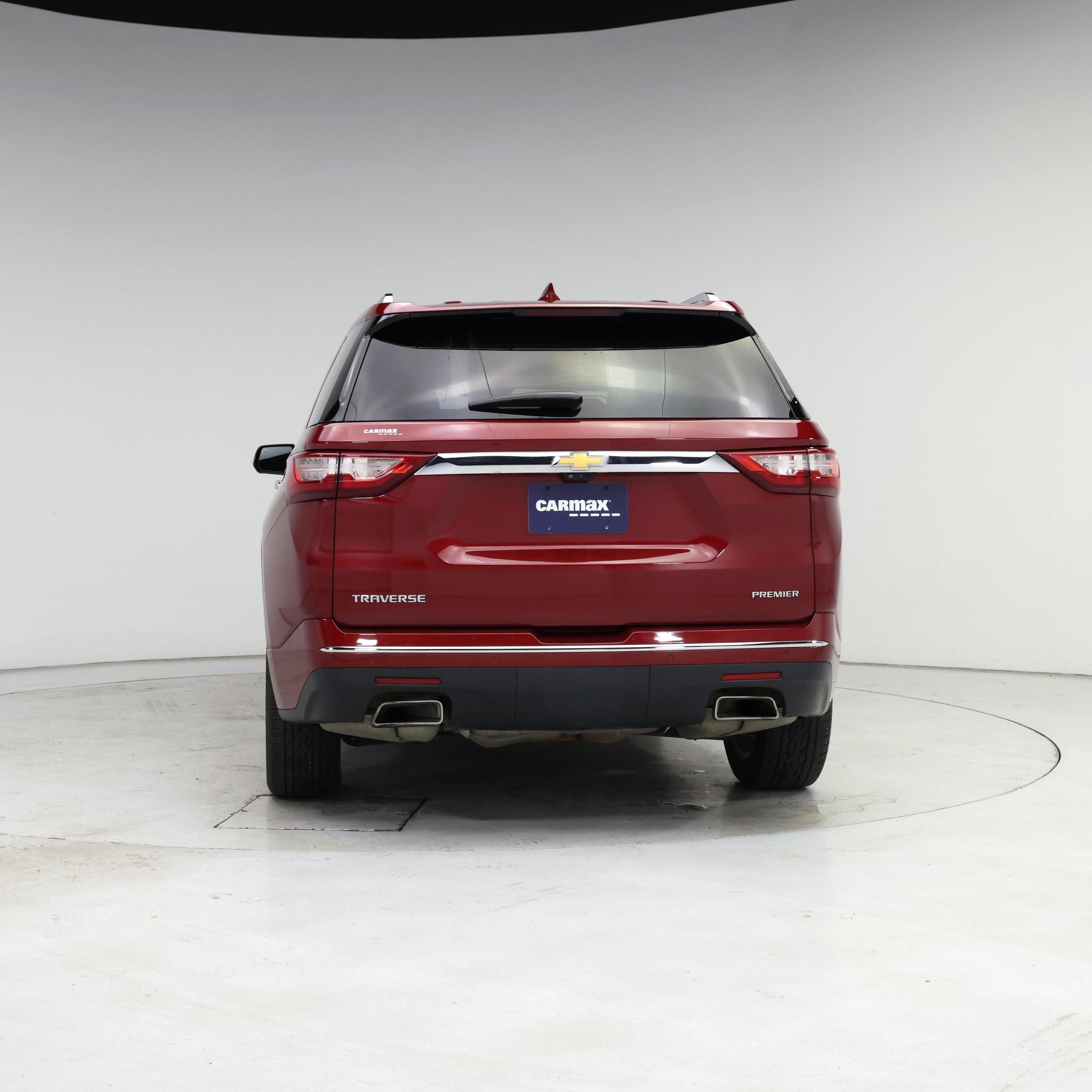 Thumbnail: 2020 Chevrolet Traverse - 6