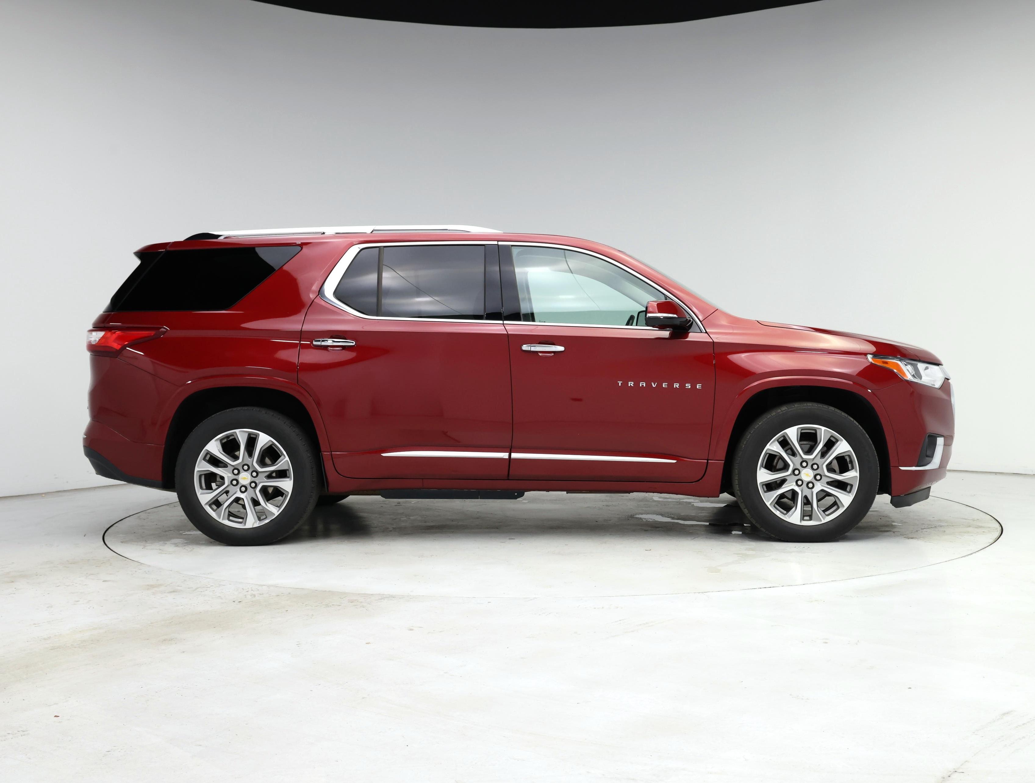 Thumbnail: 2020 Chevrolet Traverse - 7