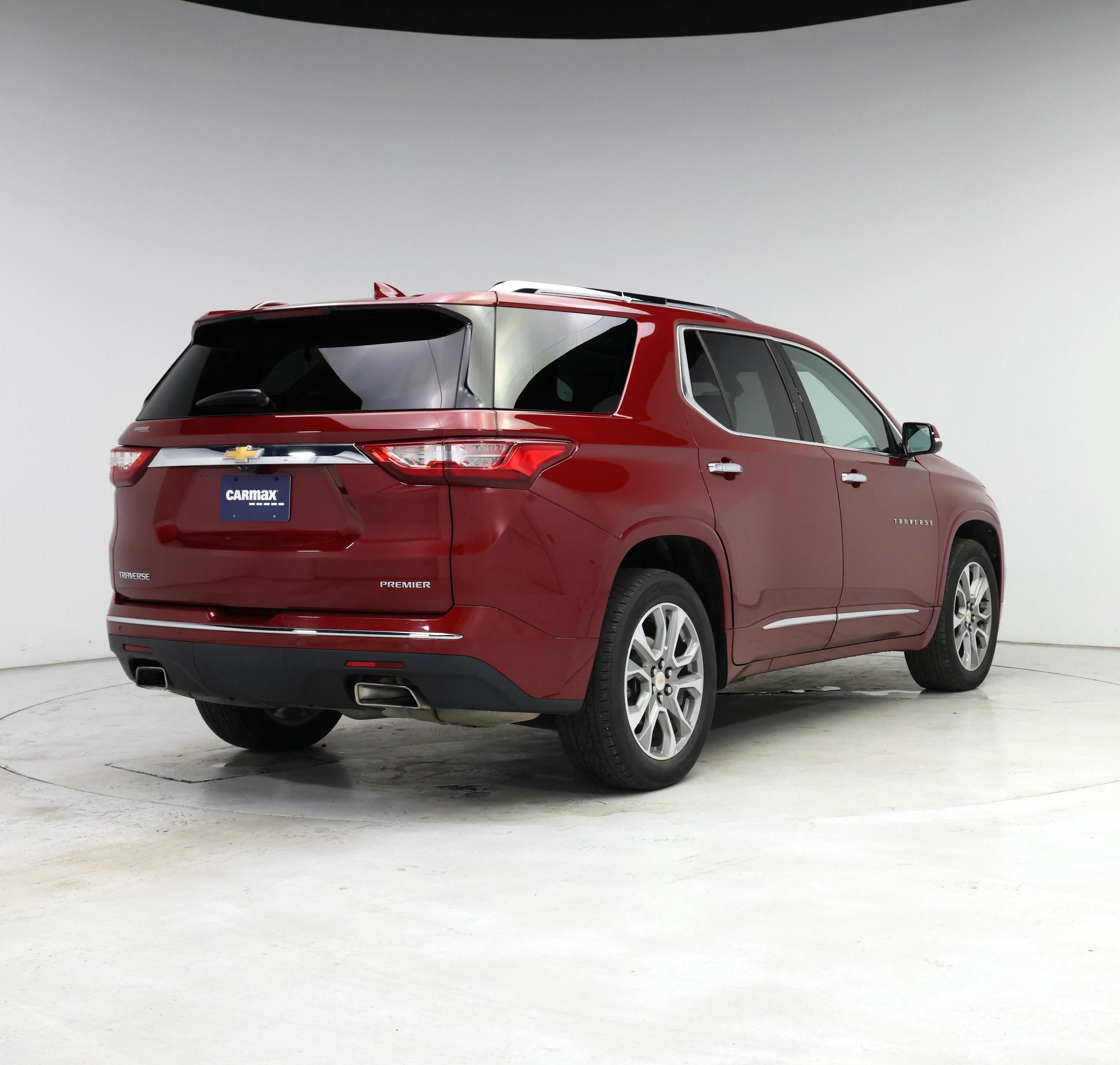 Thumbnail: 2020 Chevrolet Traverse - 8