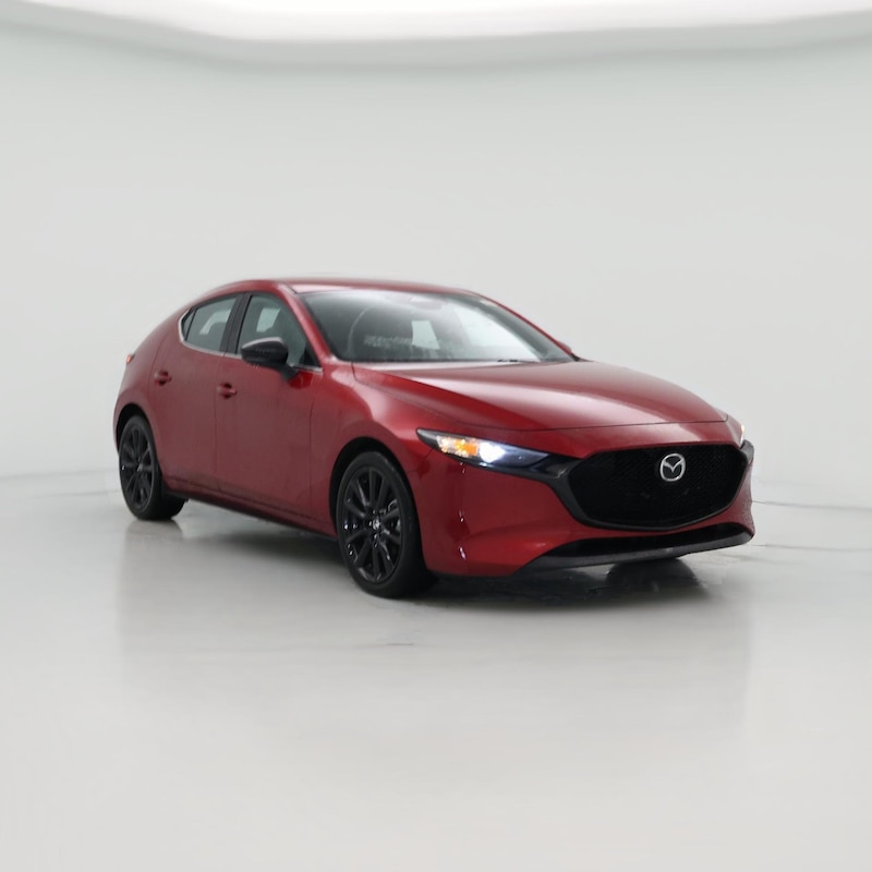 2024 Mazda Mazda3 2.5 S Select Sport