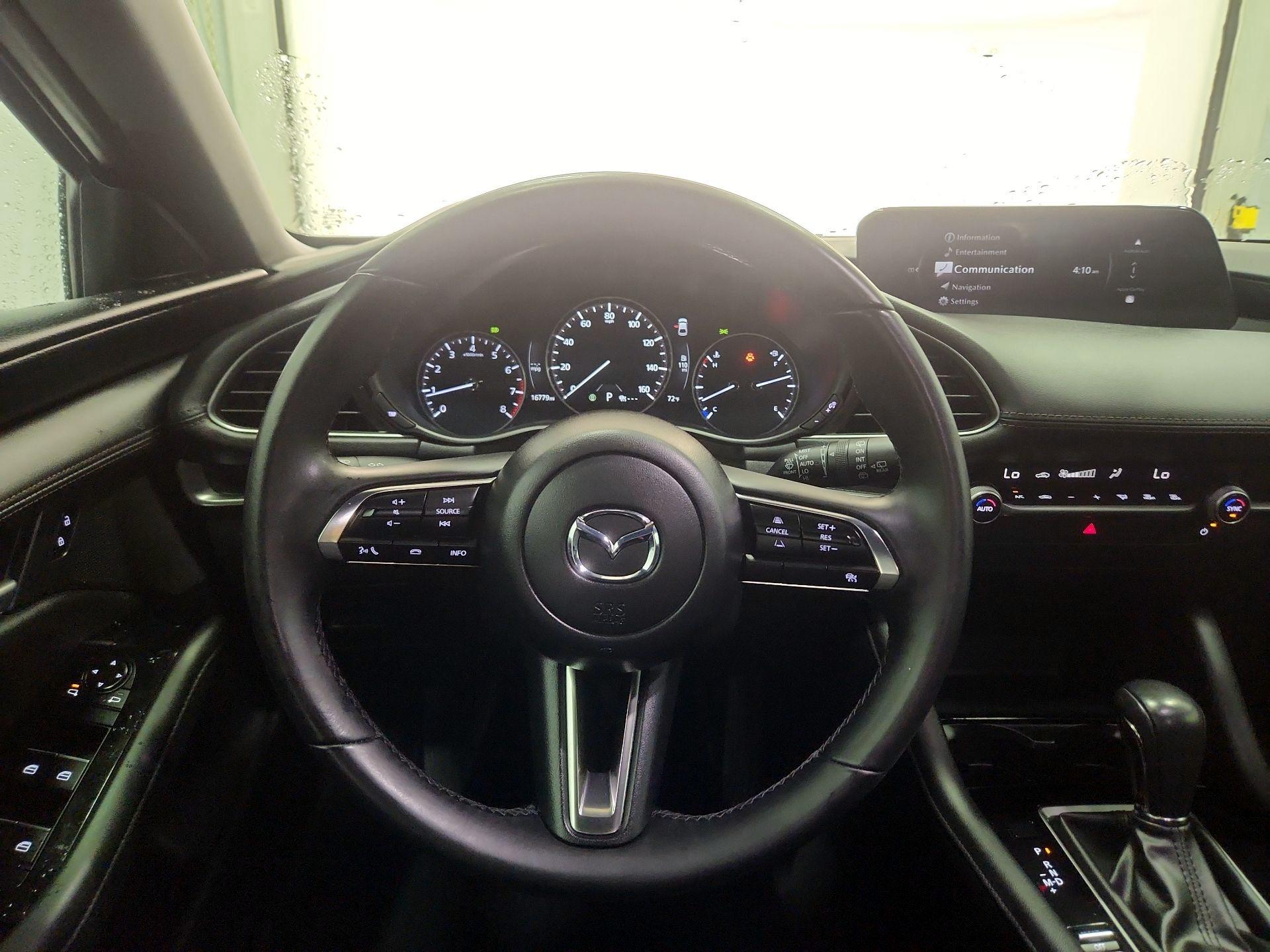 Thumbnail: 2024 Mazda Mazda3 - 10