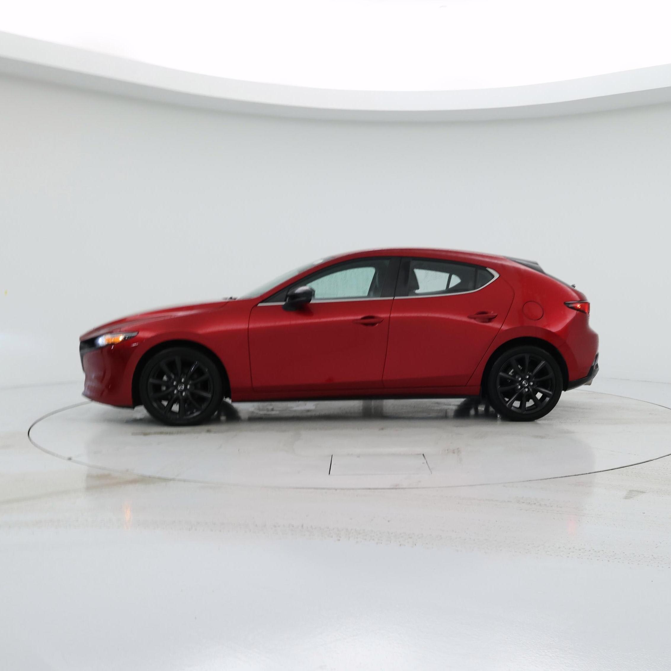 Thumbnail: 2024 Mazda Mazda3 - 3