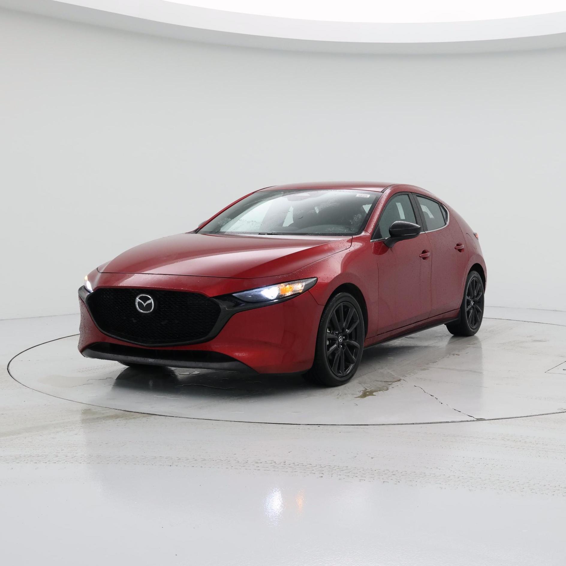Thumbnail: 2024 Mazda Mazda3 - 4