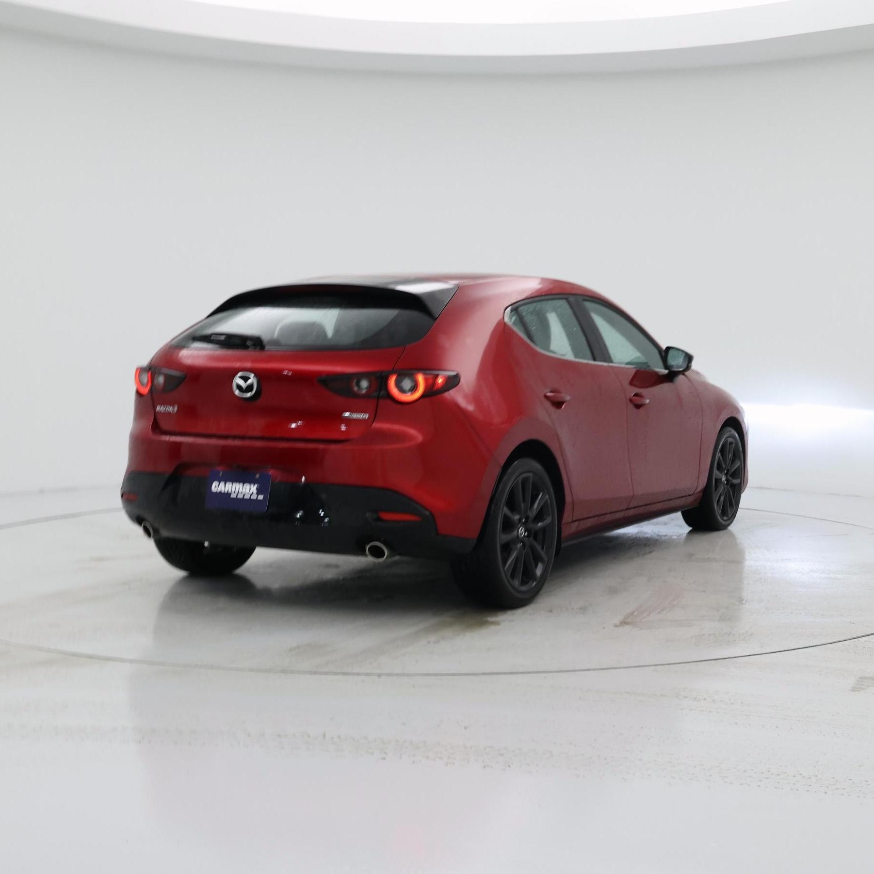 Thumbnail: 2024 Mazda Mazda3 - 8