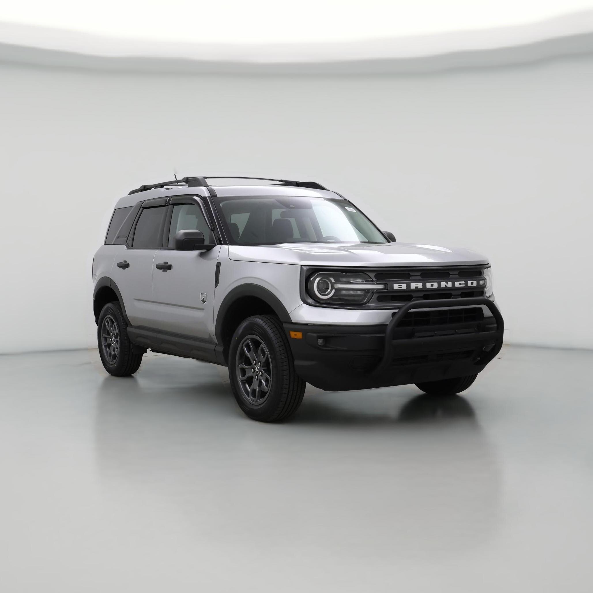 Thumbnail: 2022 Ford Bronco Sport - 1