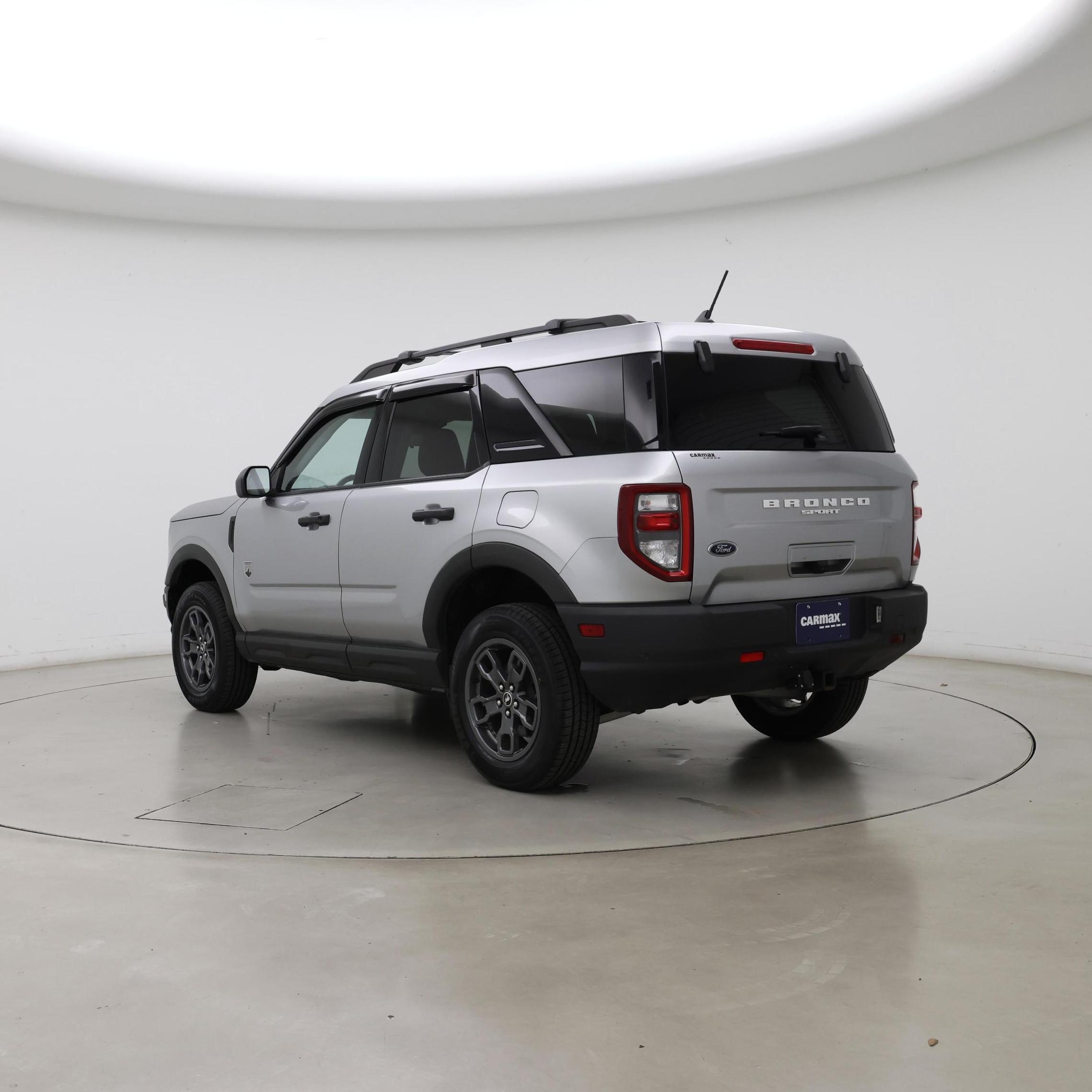 Thumbnail: 2022 Ford Bronco Sport - 2