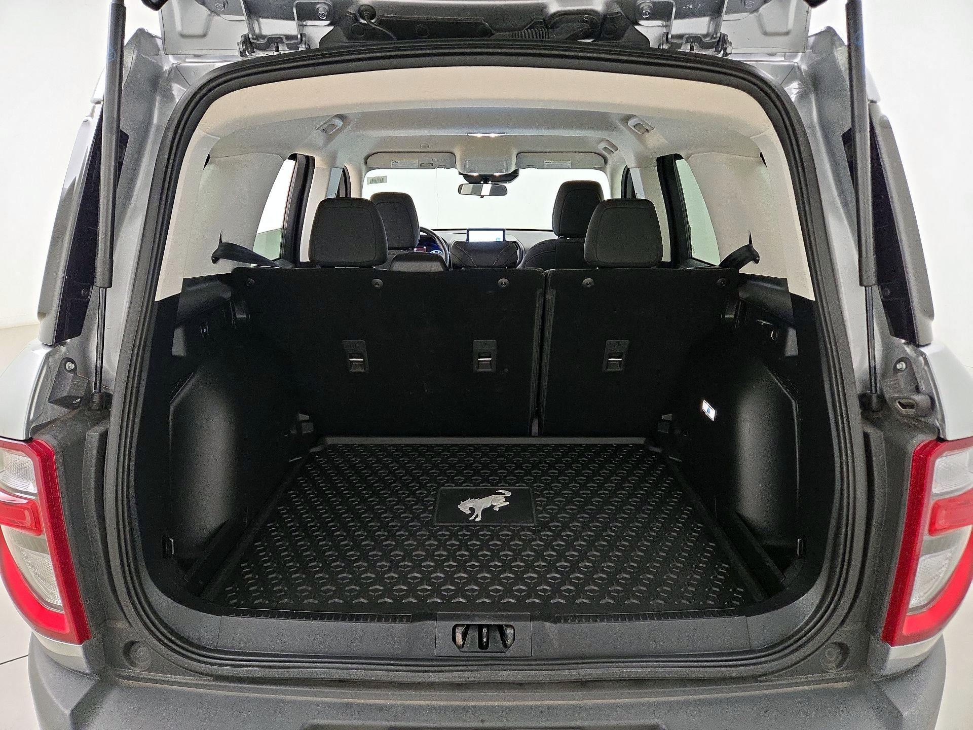 Thumbnail: 2022 Ford Bronco Sport - 20