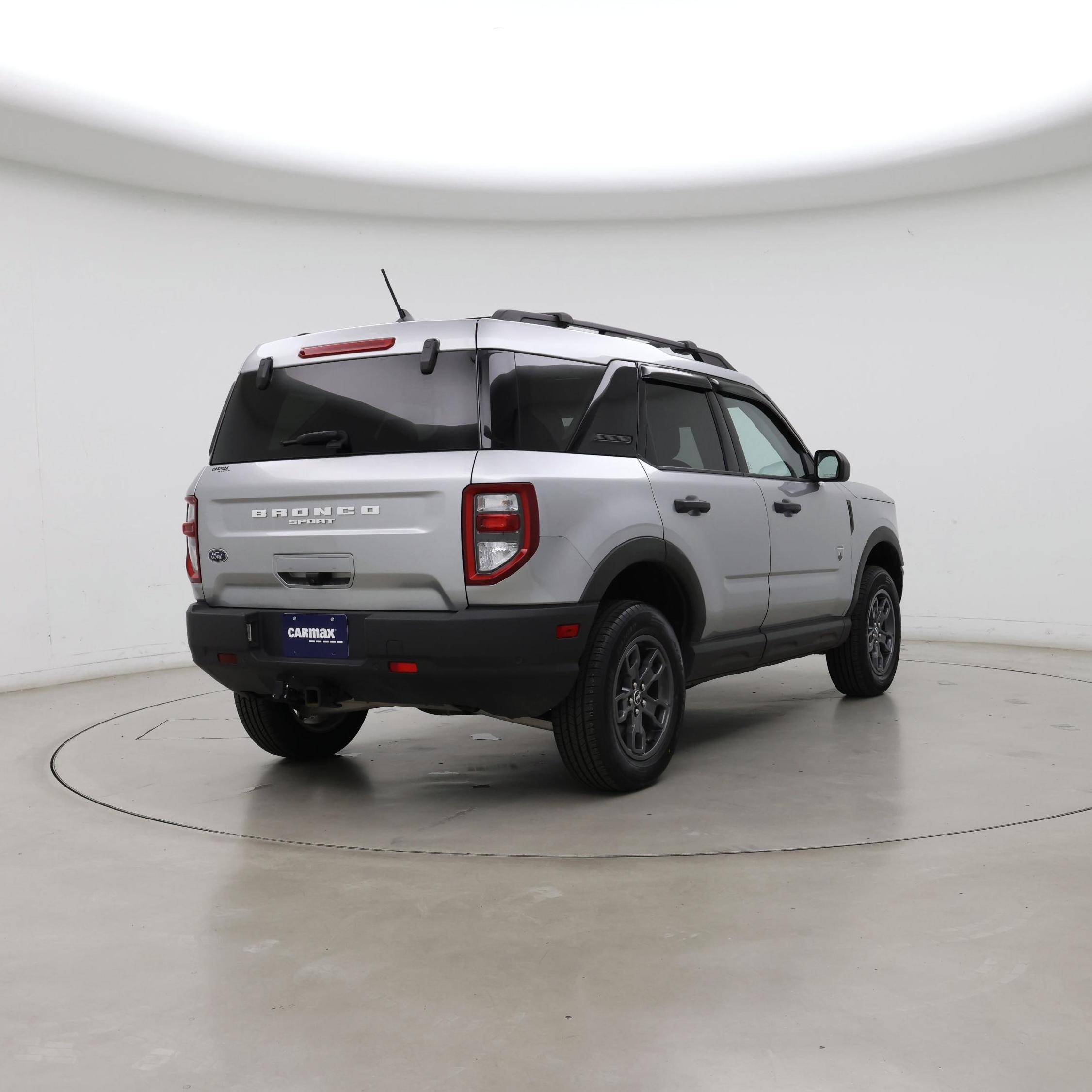 Thumbnail: 2022 Ford Bronco Sport - 8