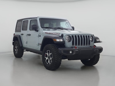 2023 Jeep Wrangler Unlimited Rubicon