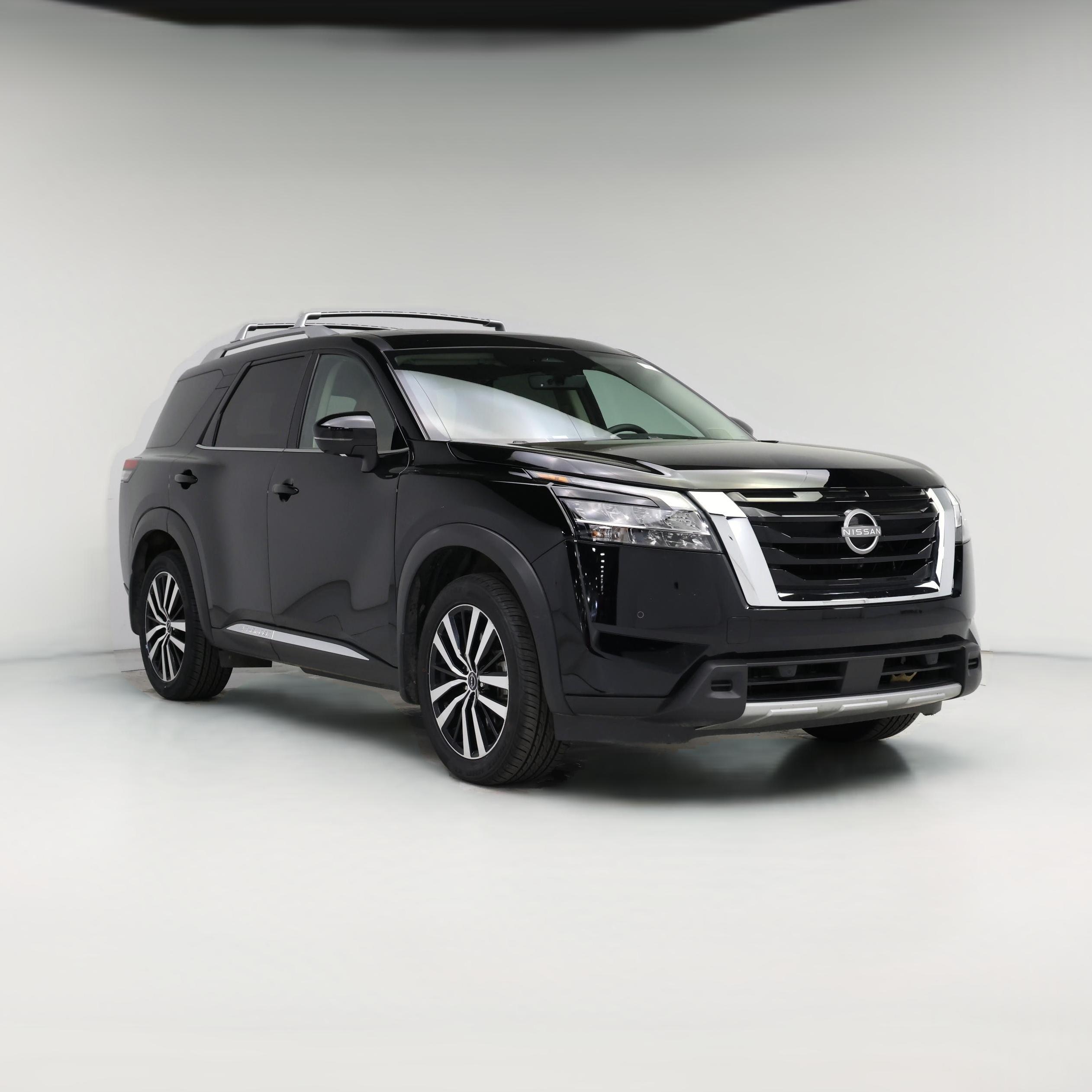 Thumbnail: 2024 Nissan Pathfinder - 1