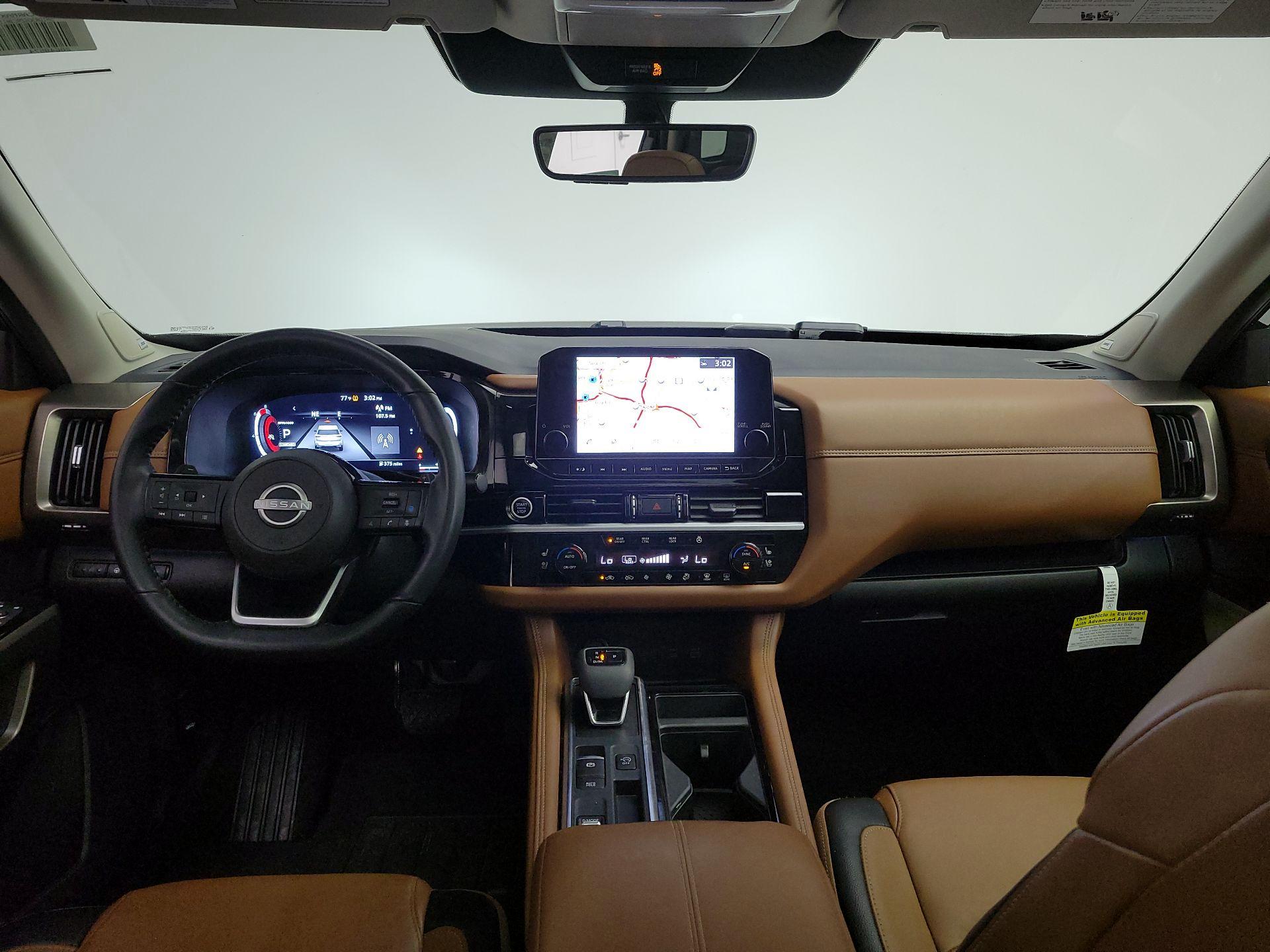 Thumbnail: 2024 Nissan Pathfinder - 9