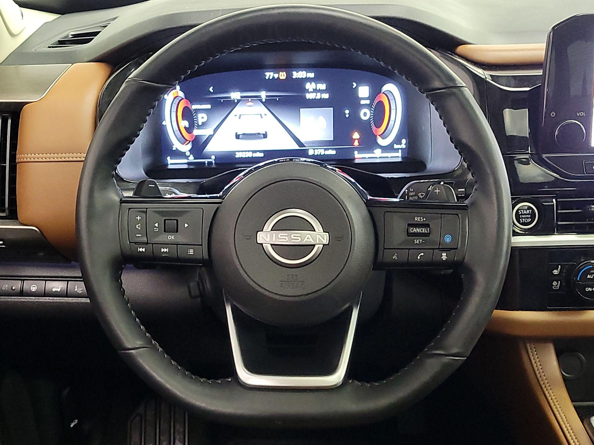 Thumbnail: 2024 Nissan Pathfinder - 10