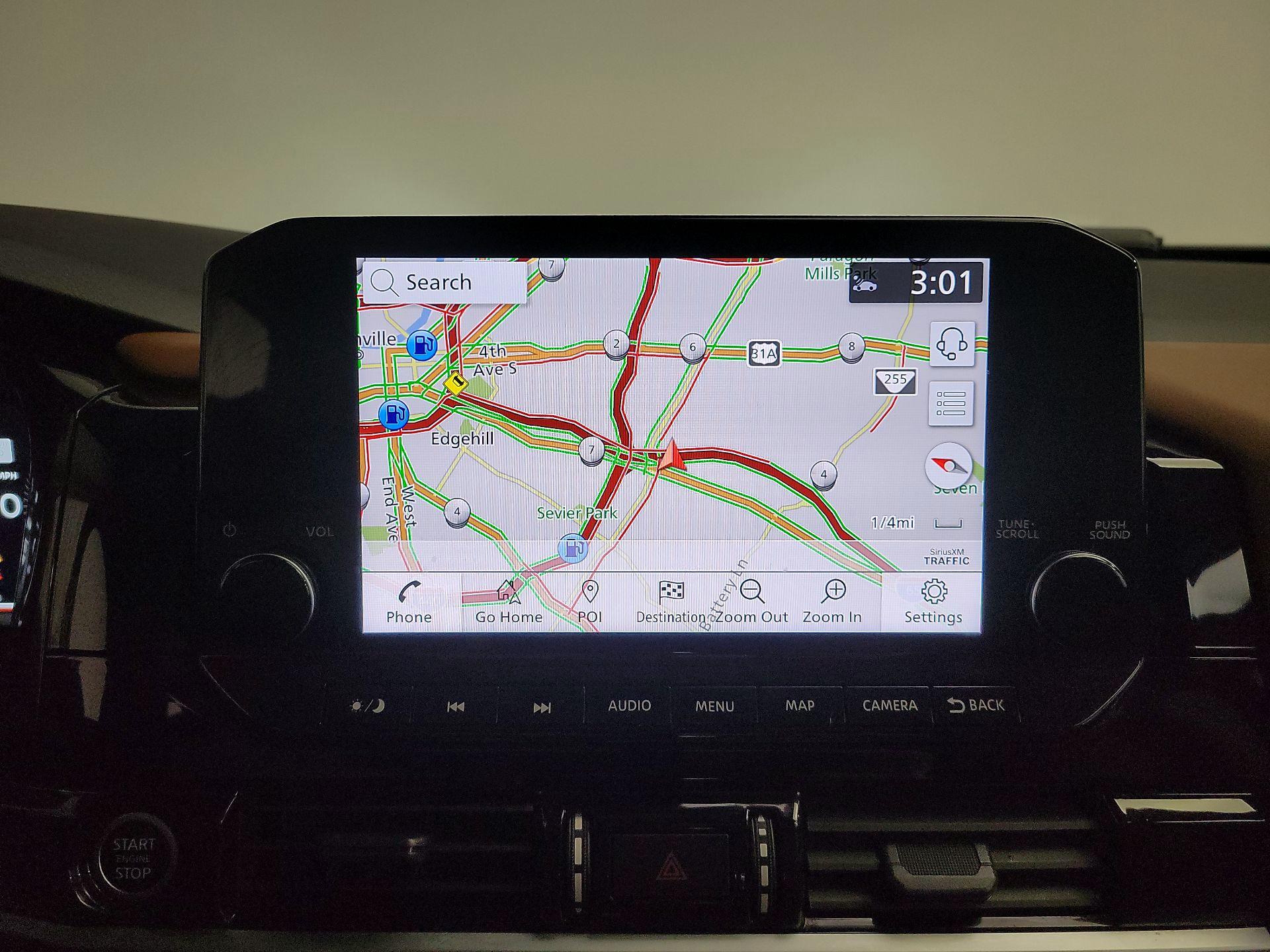 Thumbnail: 2024 Nissan Pathfinder - 14