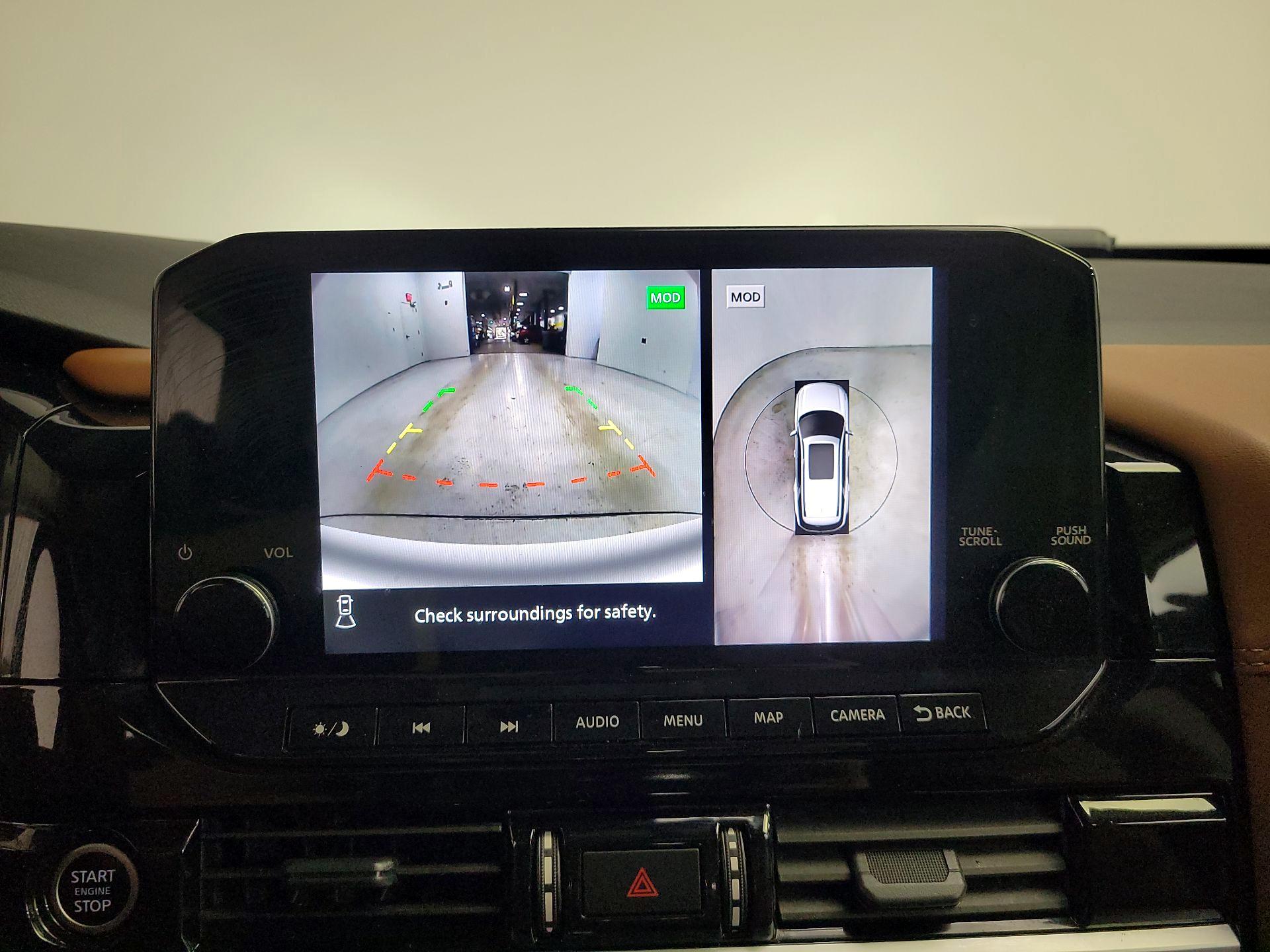 Thumbnail: 2024 Nissan Pathfinder - 15